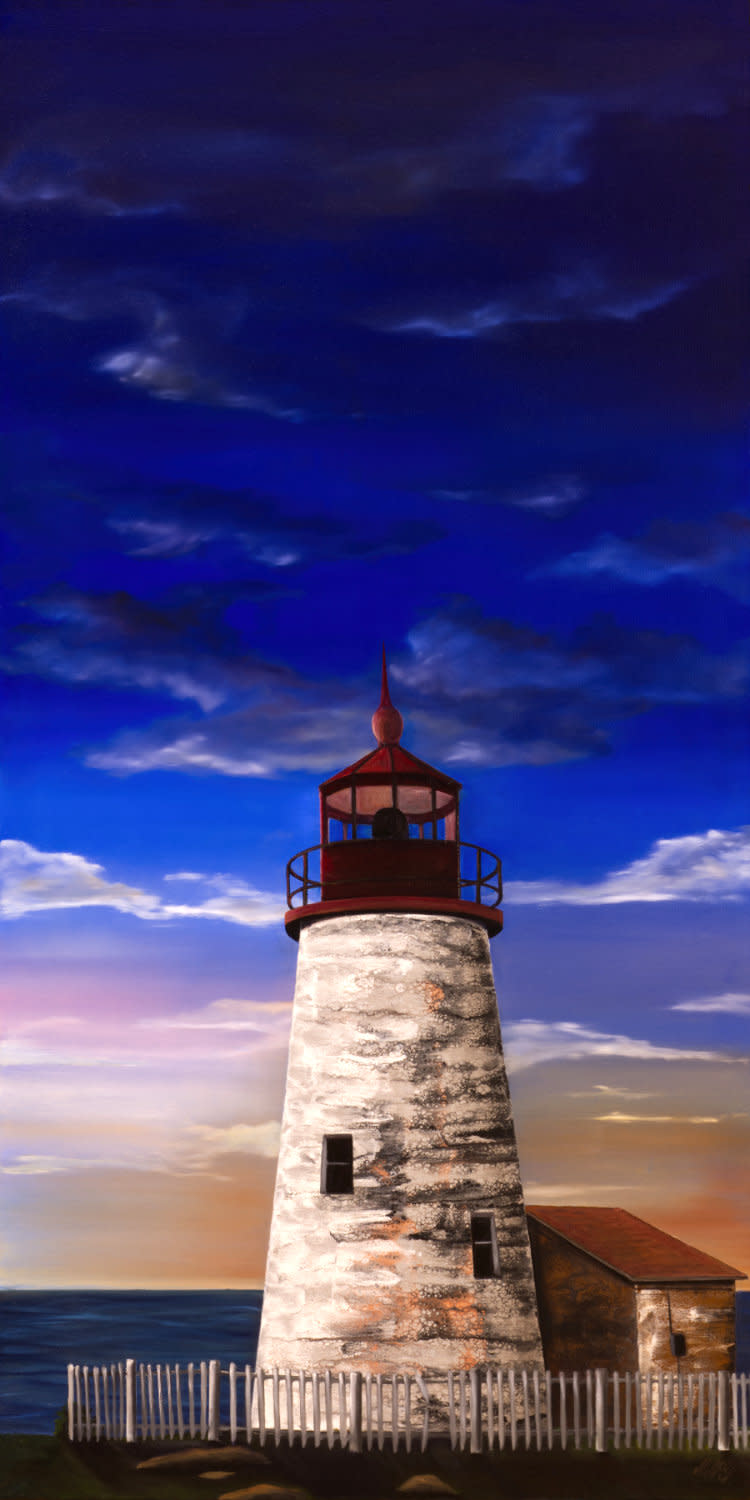 Evening lighthouse 2 web xmcbat