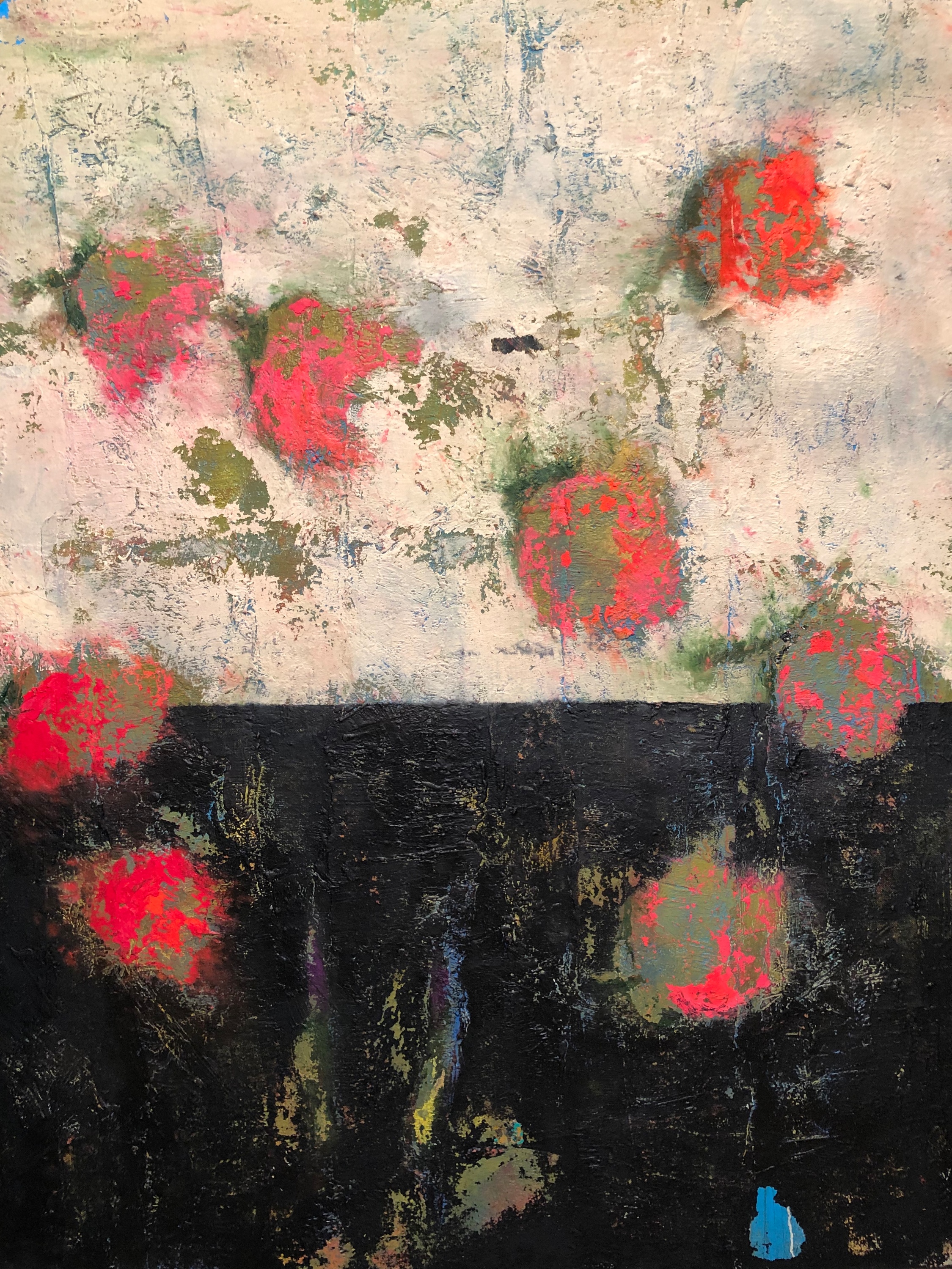 Treasures found along the way o c 50x40 yzyrhx