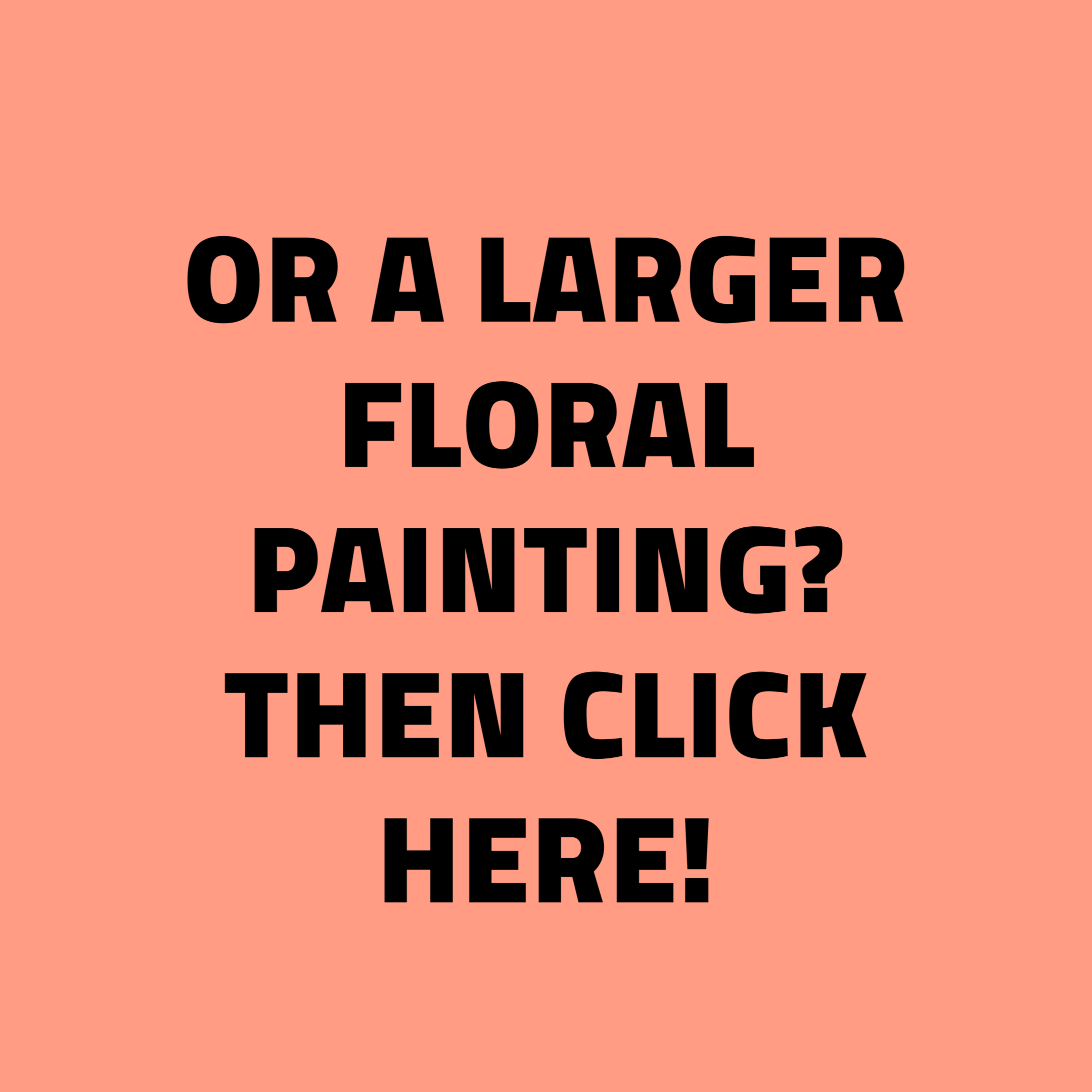 Medium floral clsvry