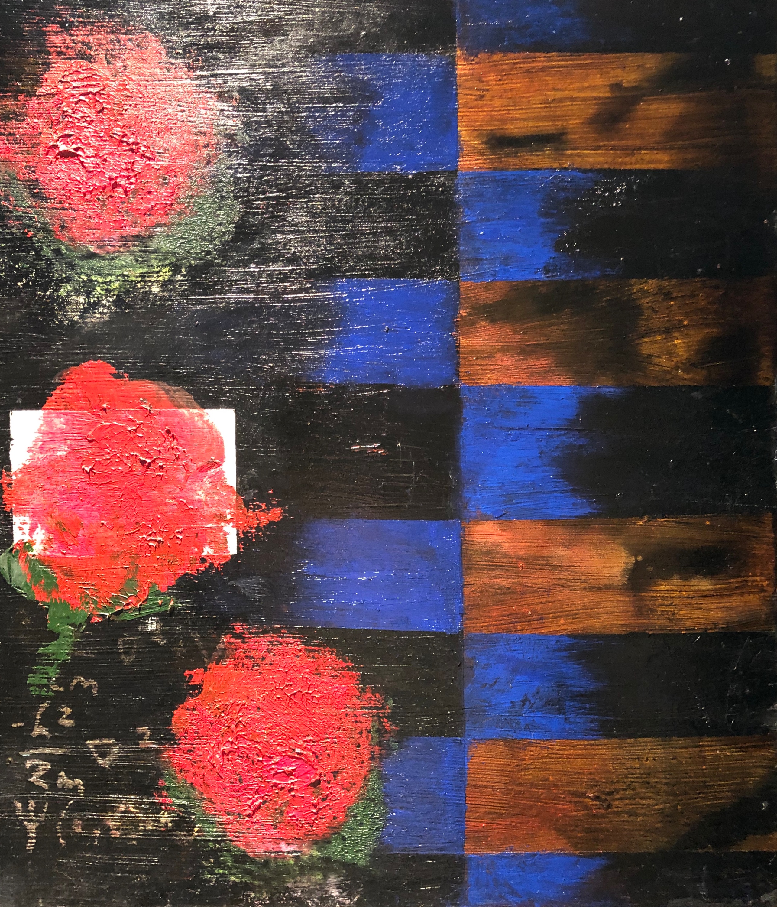 Rosy flag 2420 bvqfrh