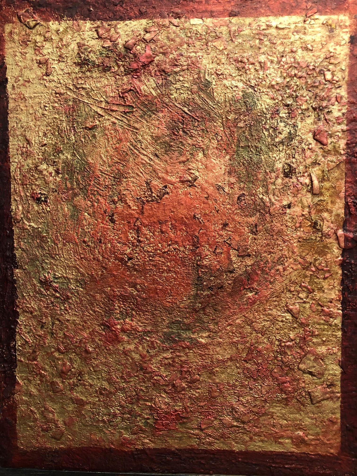 Golden rose 1 14x11 bxkl1n