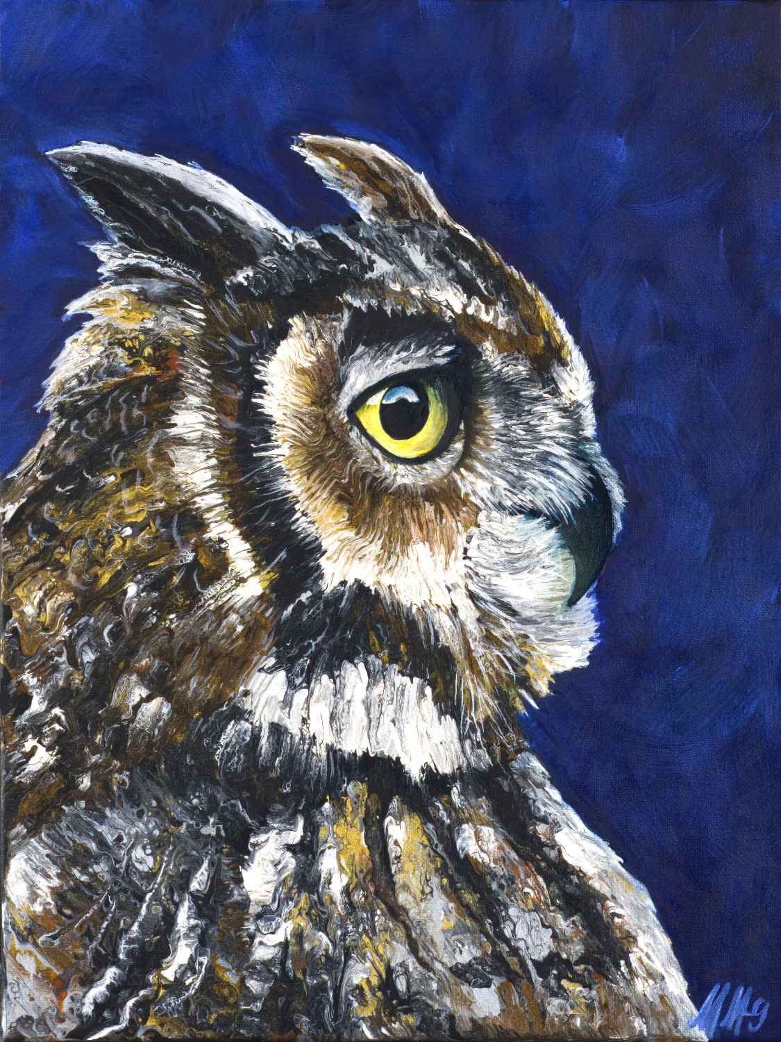 Owl web irdldy
