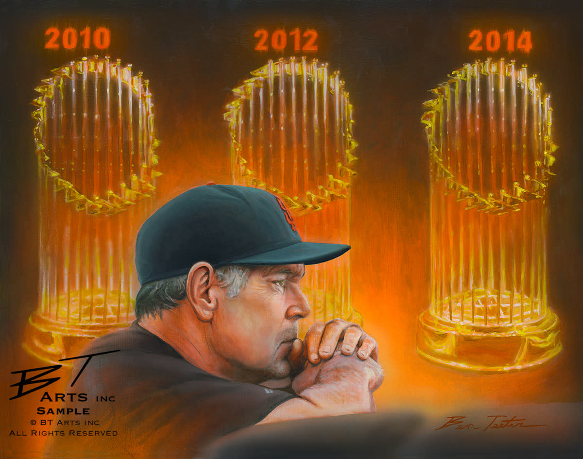 Bruce Bochy (@BruceBochy) / X