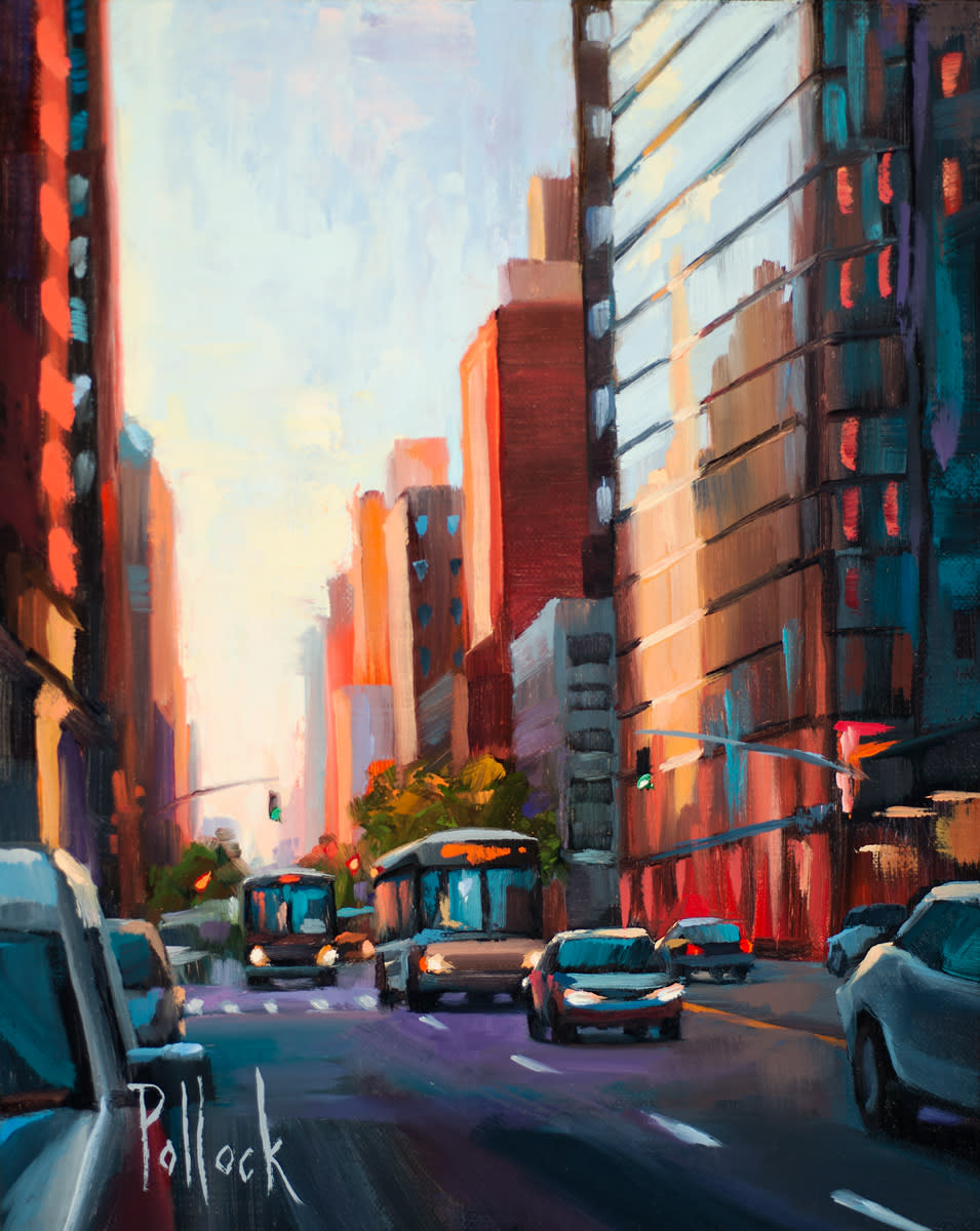 Urban tapestry no18 golden tll3uo