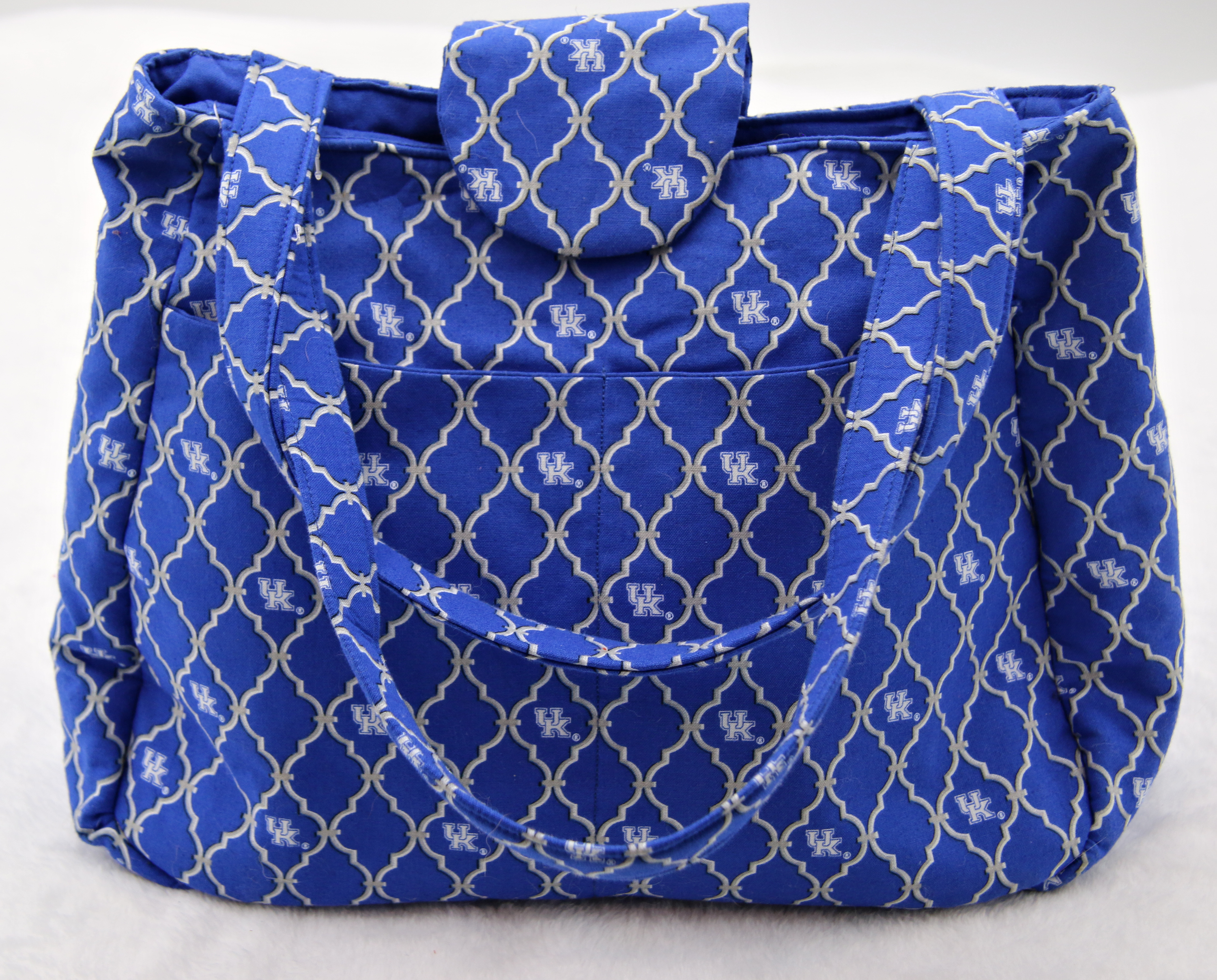 University of Kentucky Tote Bag Best Sling Style Across Body Kentucky  Wildcats Shoulder Bags