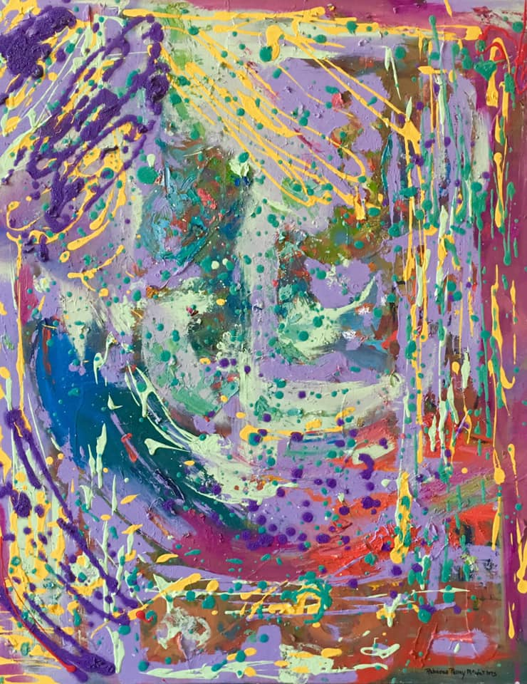 Pollock meets hodgkinsn rqcazx