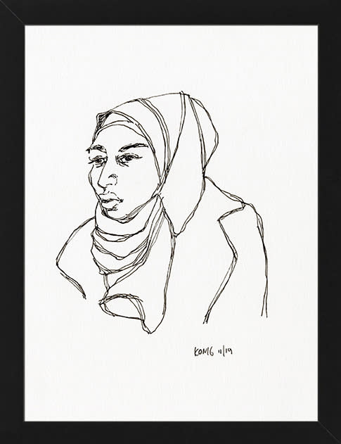 Hijabwomanframed zbulcj