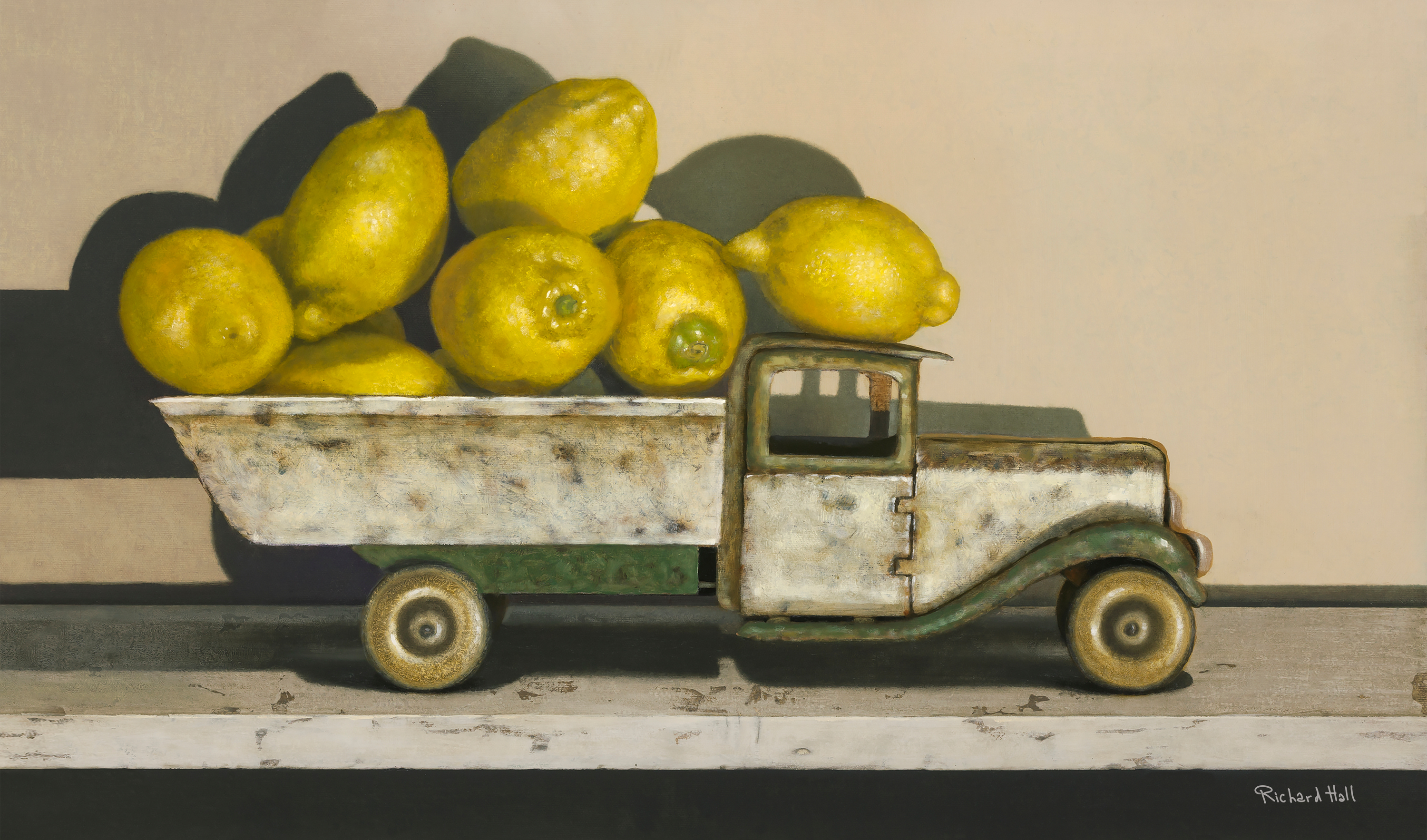 Lemon limo wcda5v