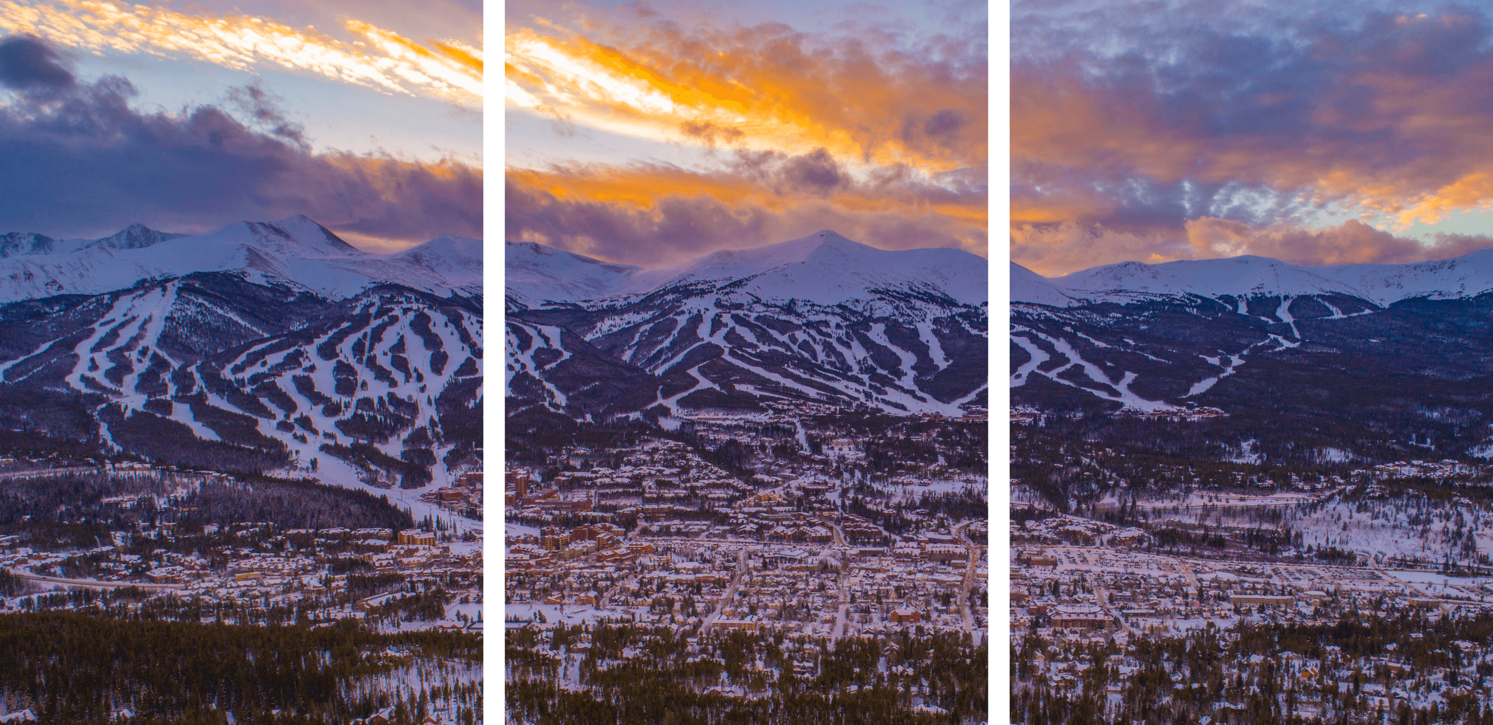 Breck sunset 3 piece sm xhzbrt