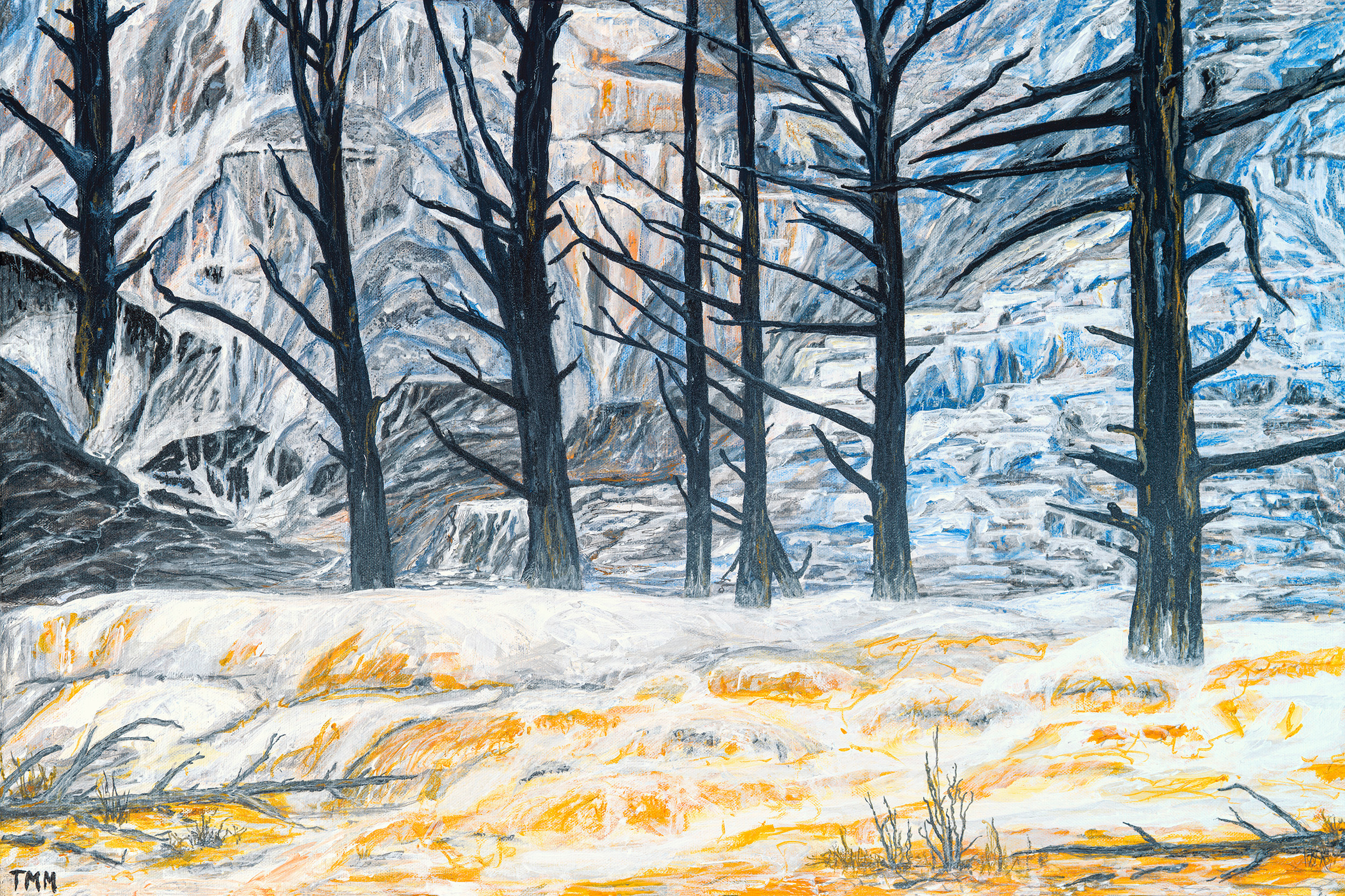 Angel terrace 2 20x30 ihgbxa