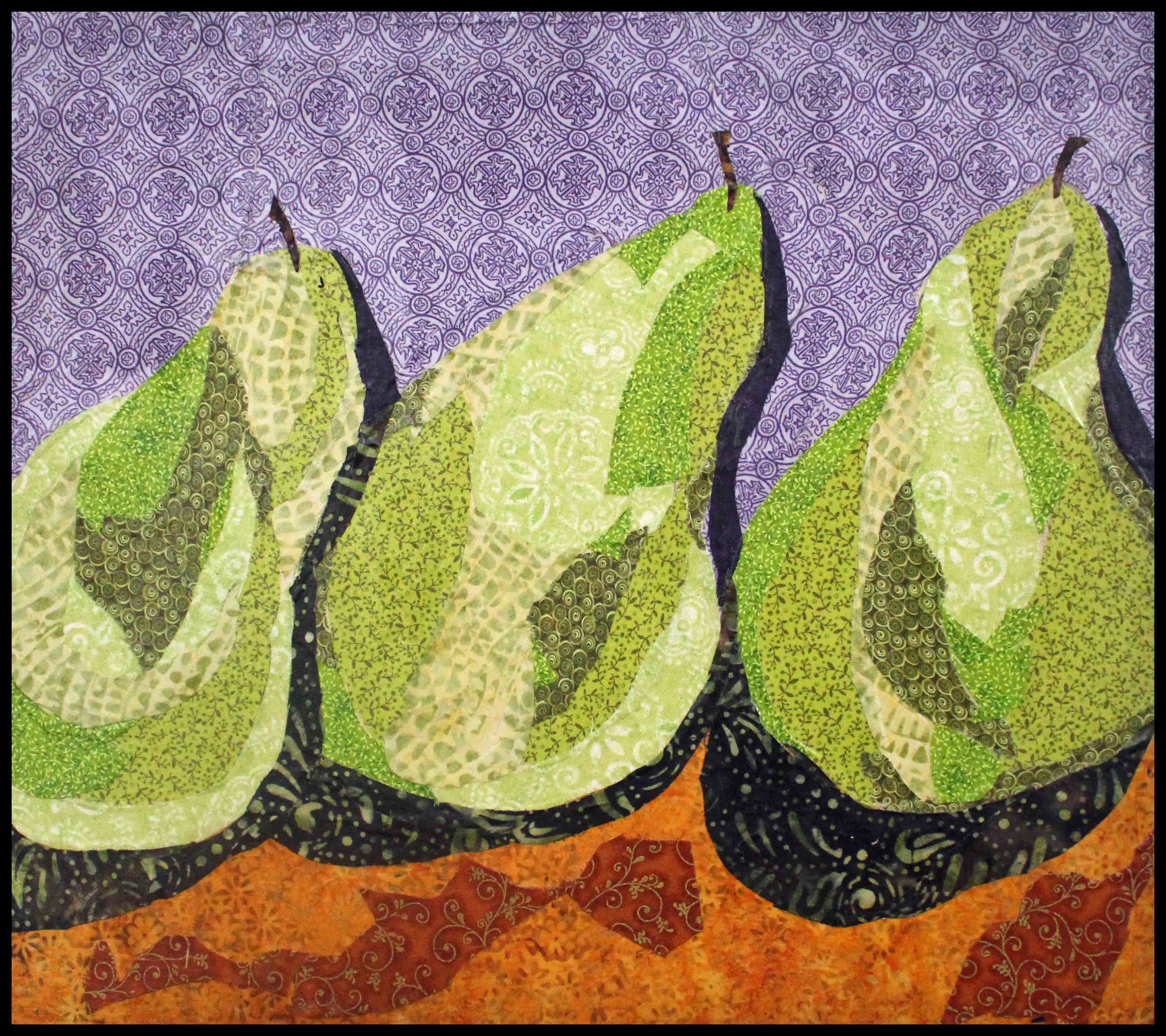 Pears asf display framed yqx8dp