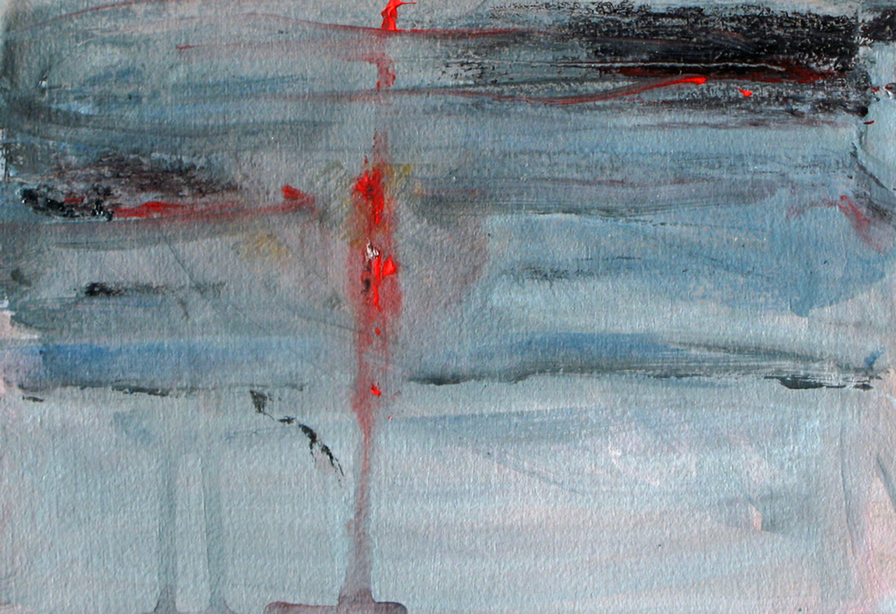 Suspended in shades of grey dib1t9