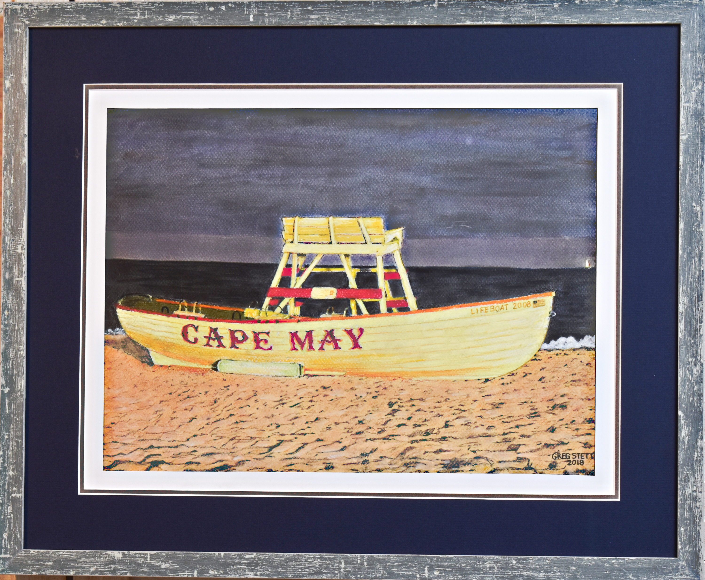 Cape may lifeboat nwaemw
