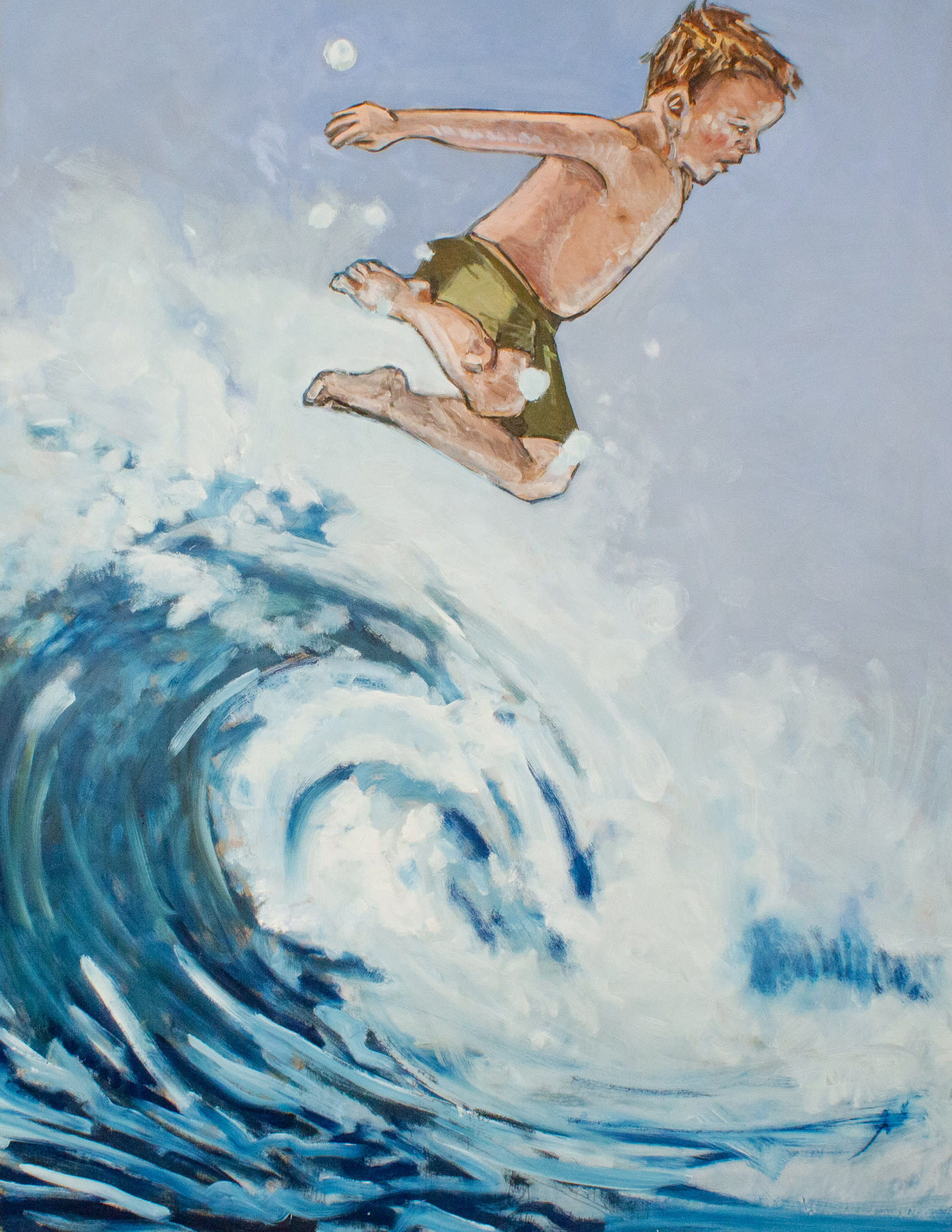 Wave buoznh