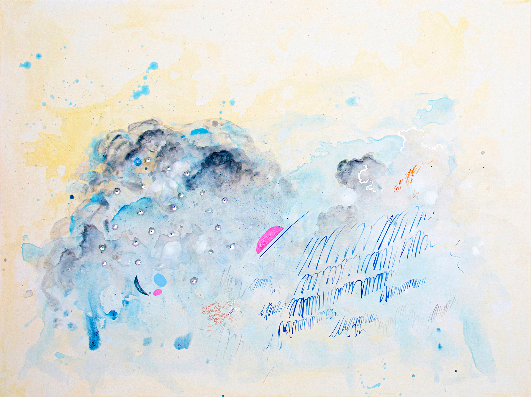 1 nature s lyric 36x48x1.5 acrylic on canvas deepa koshaley  jhddrs