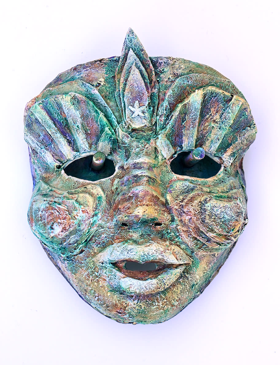 Assemblage mask deep sea treasure soptcg