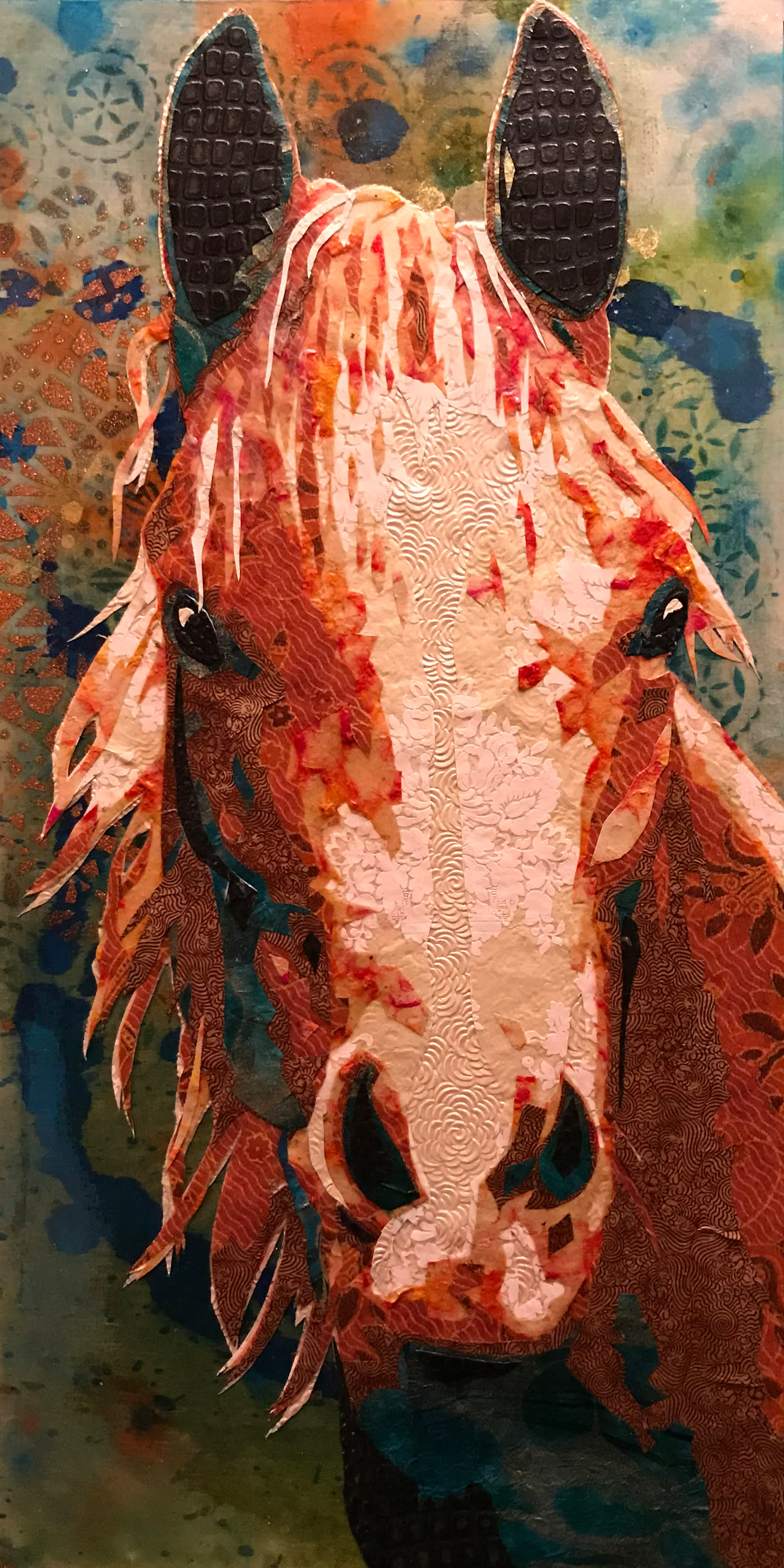 Horse cocnoh