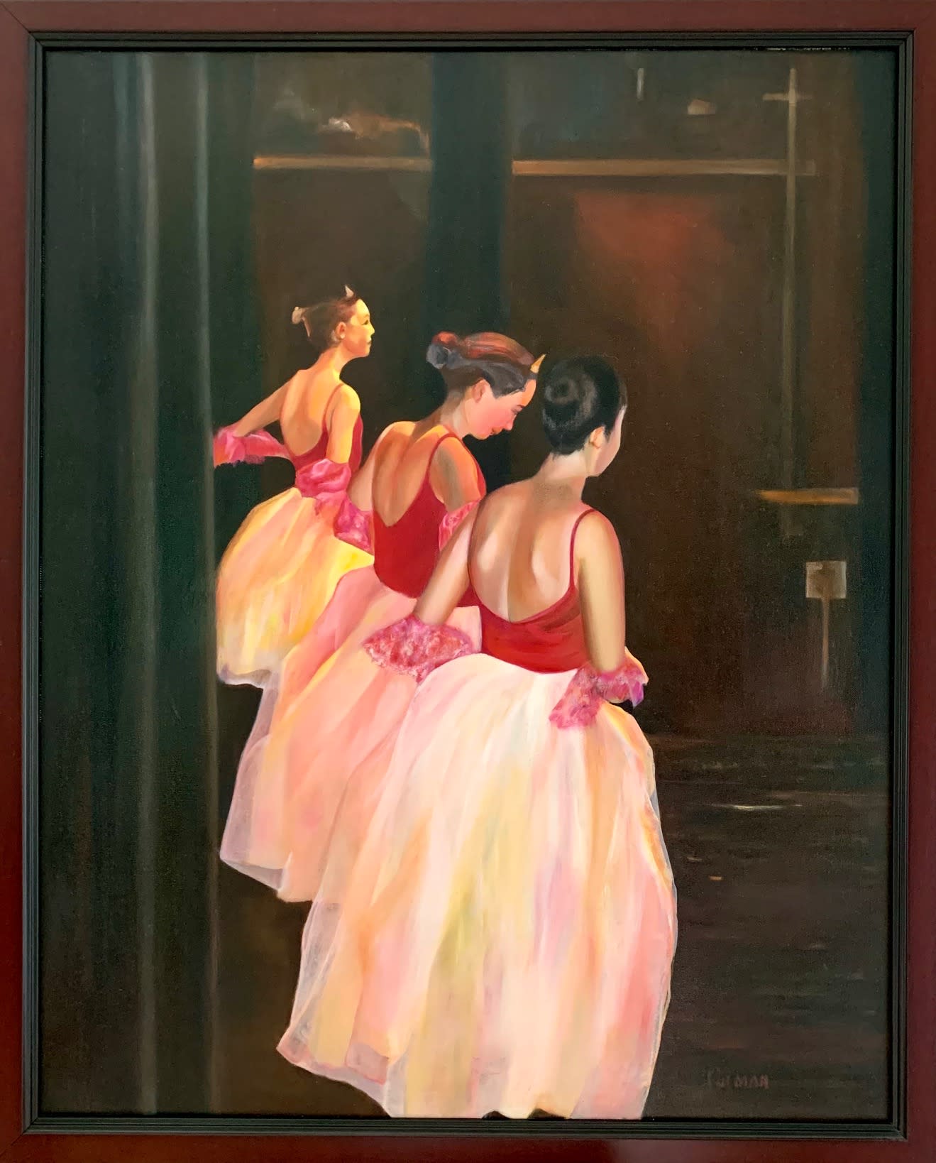 Emperor waltz   framed qpvzfh