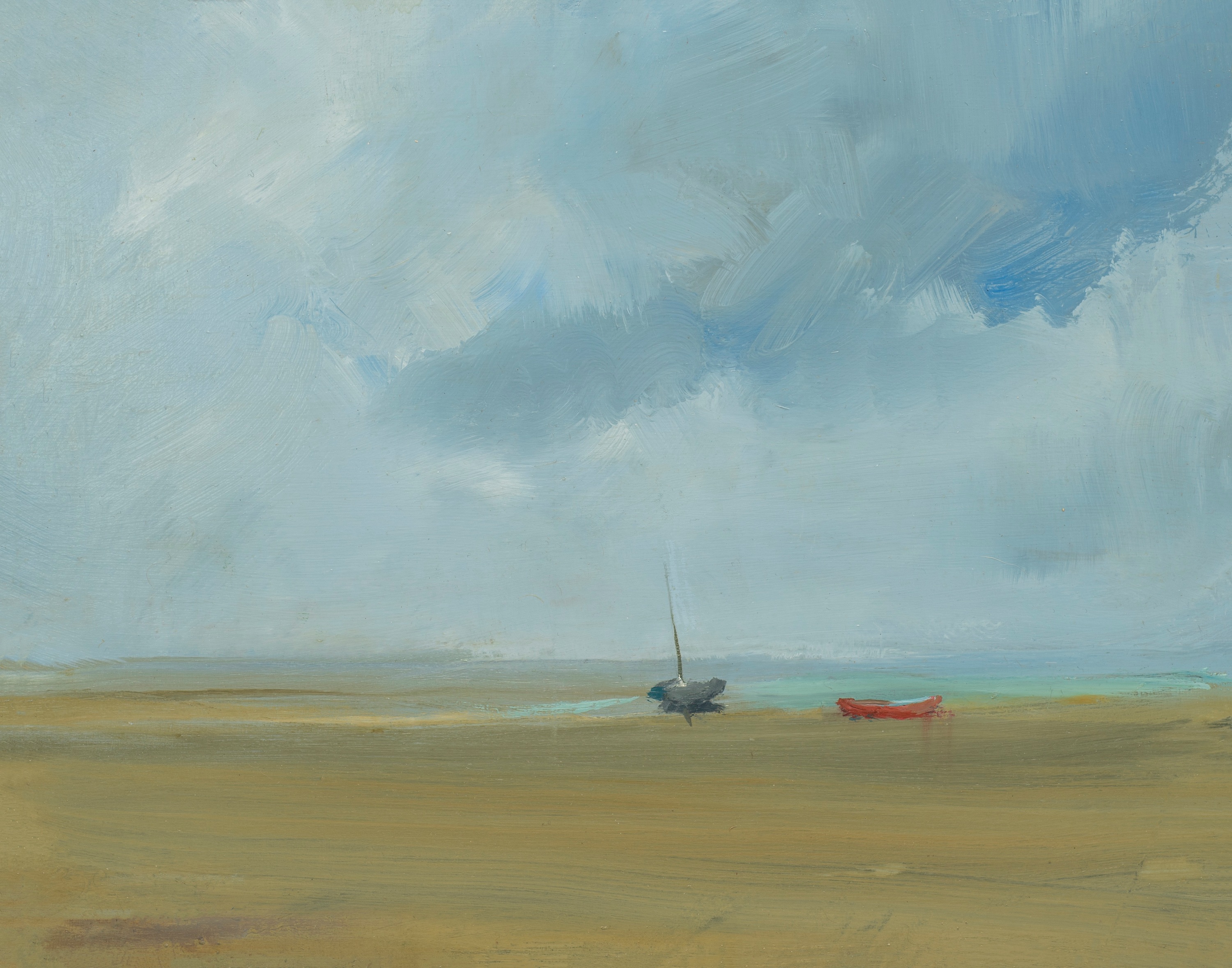 Two on shore 11x14 ukjset