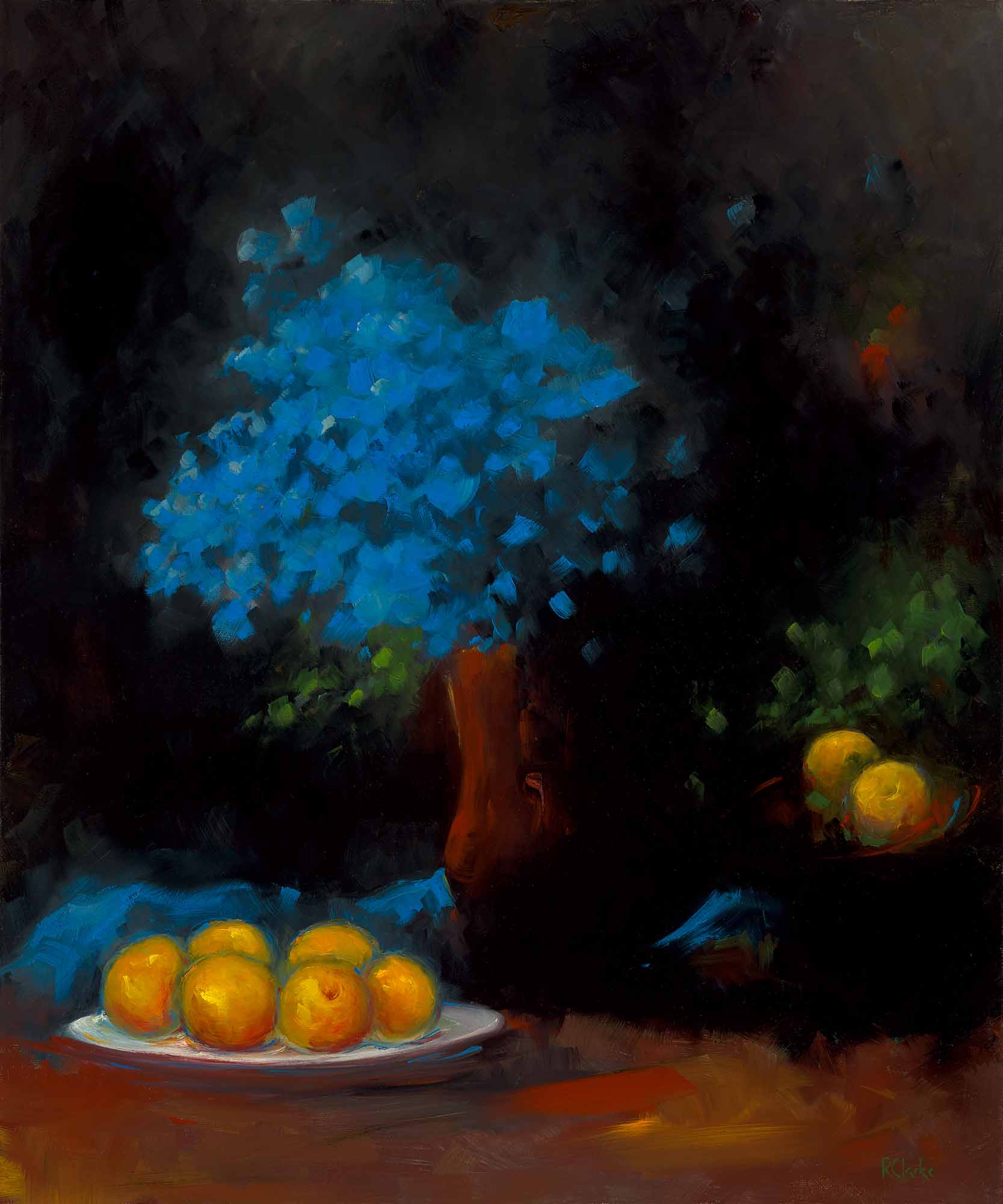 Roger clarke 002 blue petals and peaches 2000px vhunk8