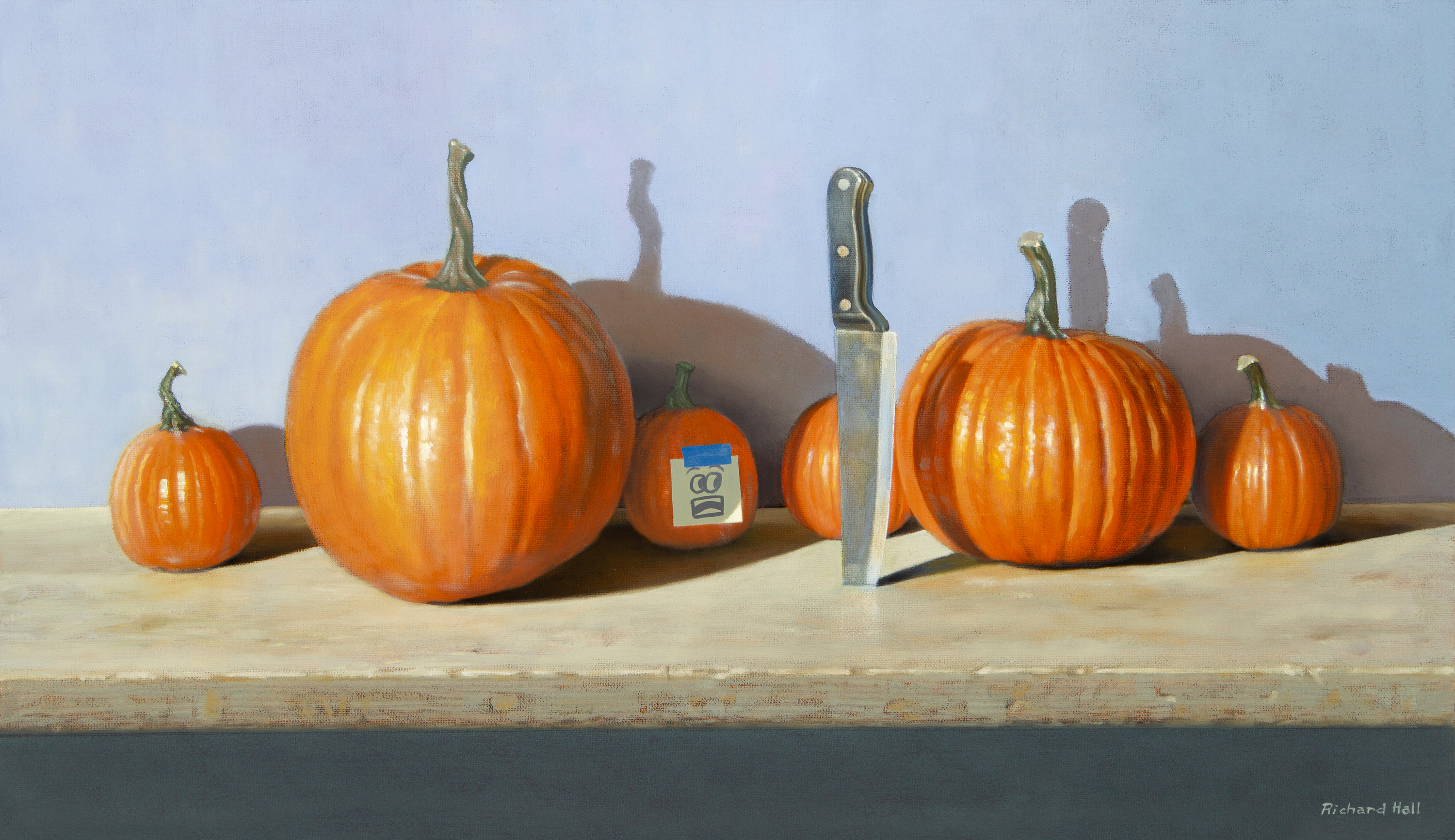 Pumpkin predicament final dslkij