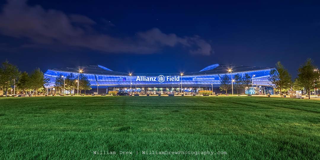 Shop, Allianz Field