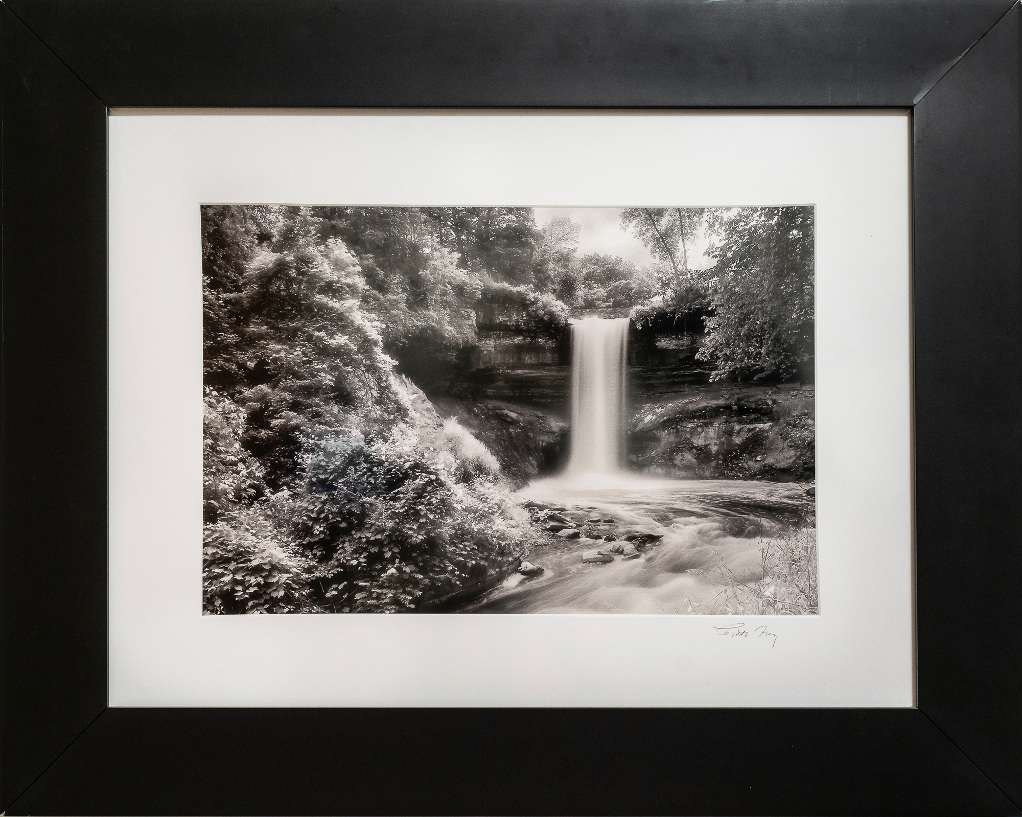 Minnehaha falls ew2qwg