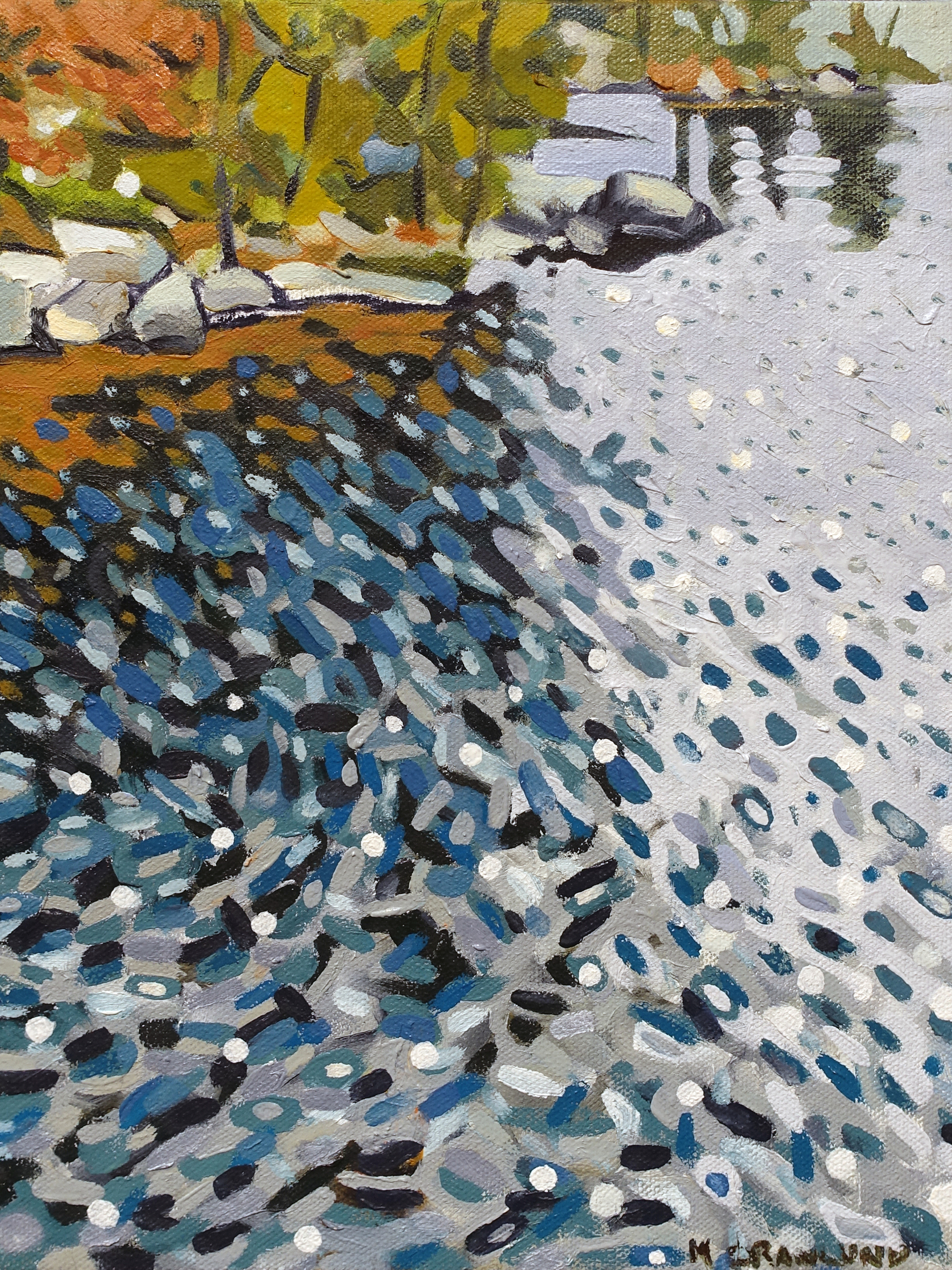Water pattern i ew5yjm