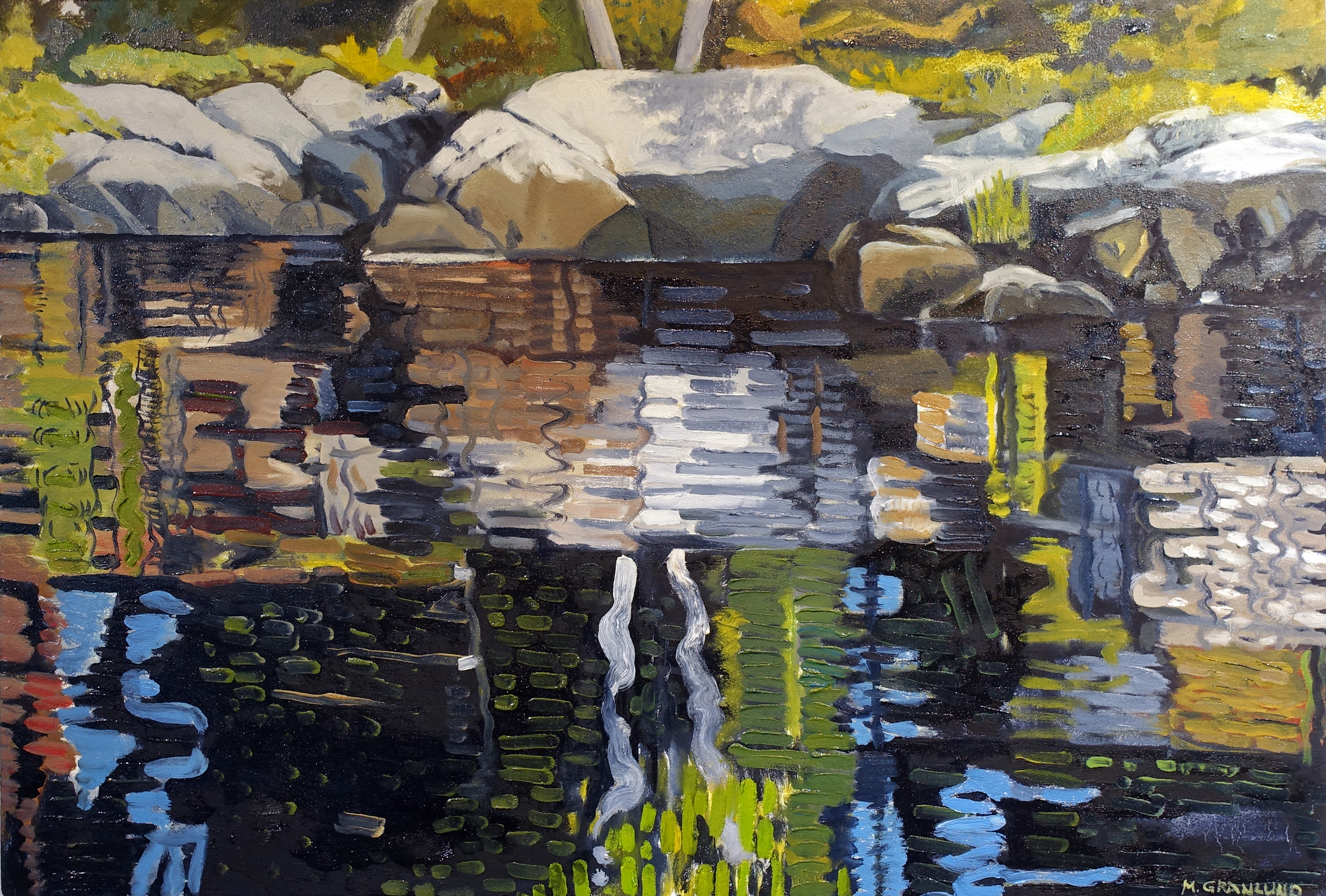 Reflections 1 rdwvyz