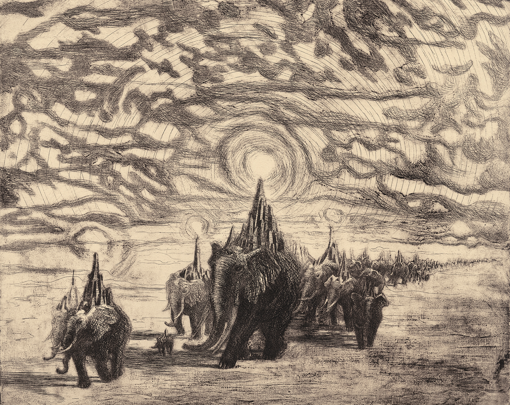 Migration gampal