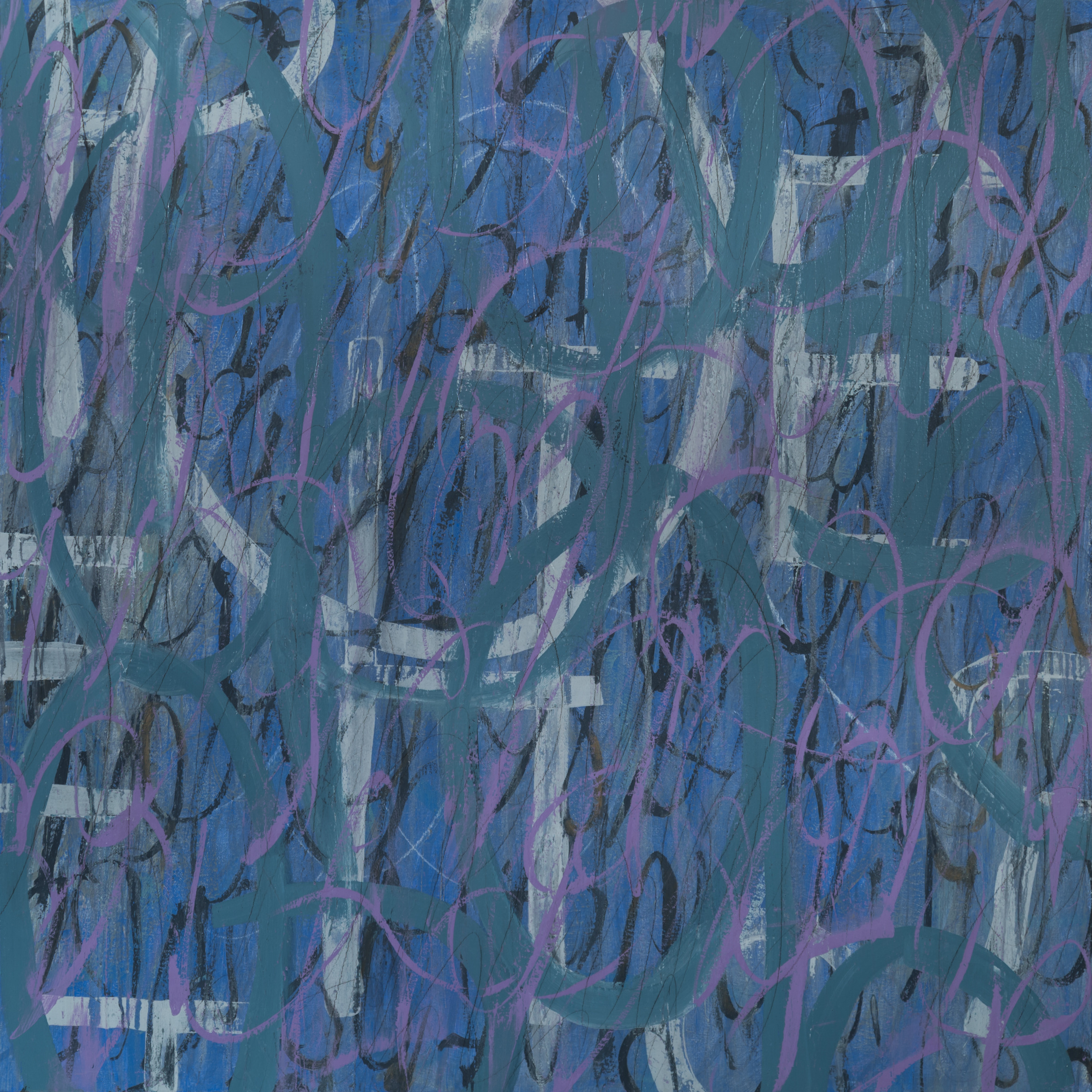 Blue is the color of hope c8uhry