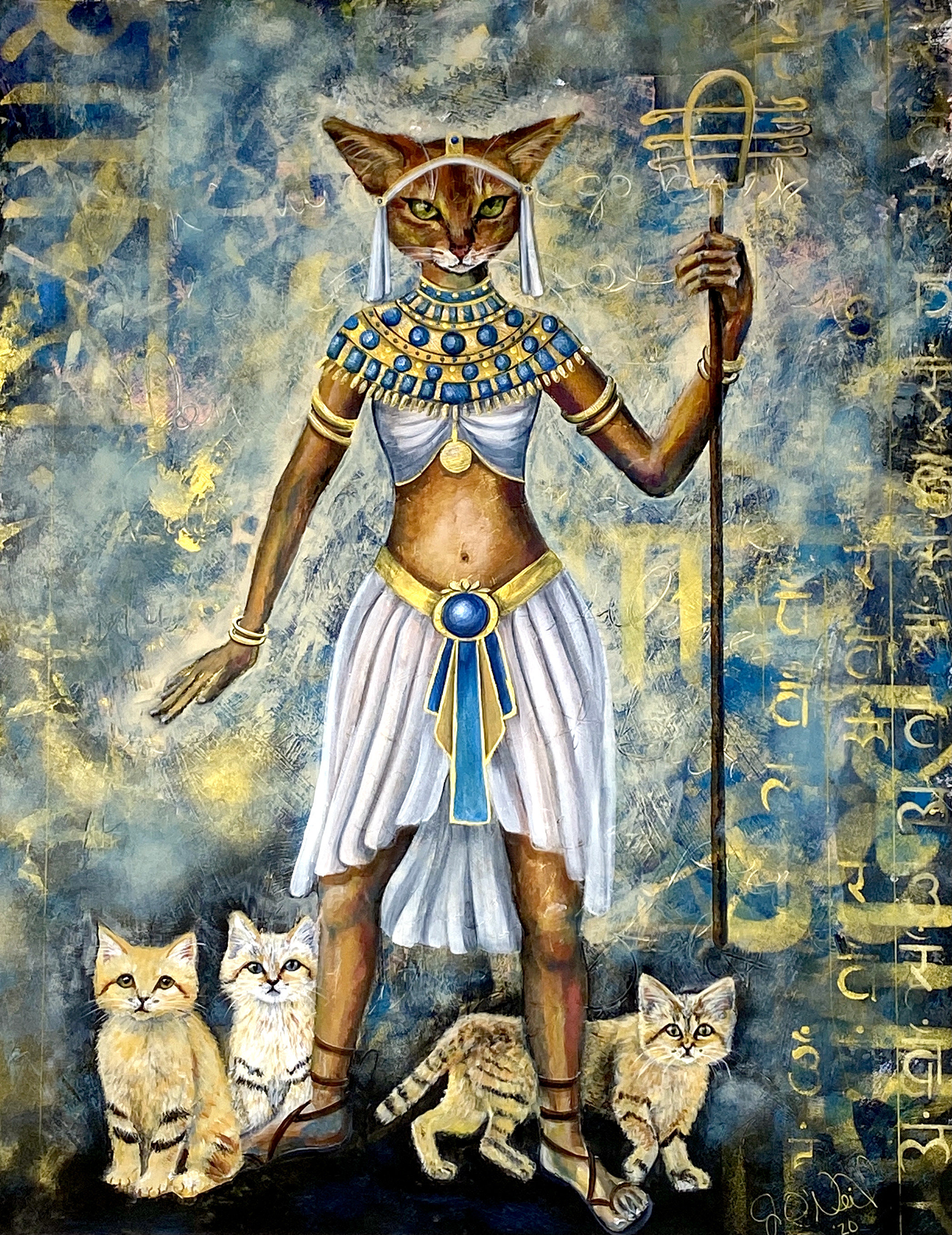 Bastet yjxxp0