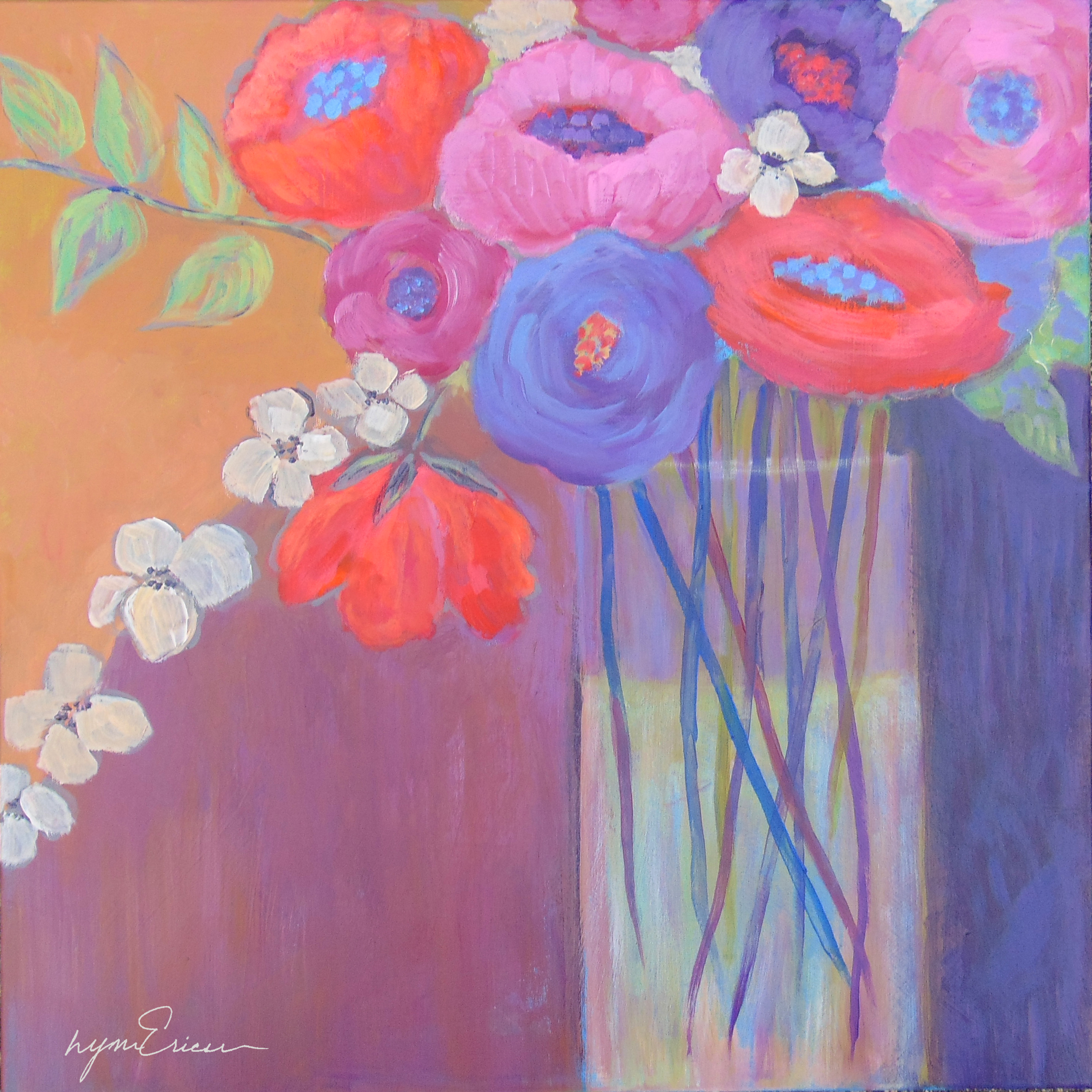 Poppies everrw