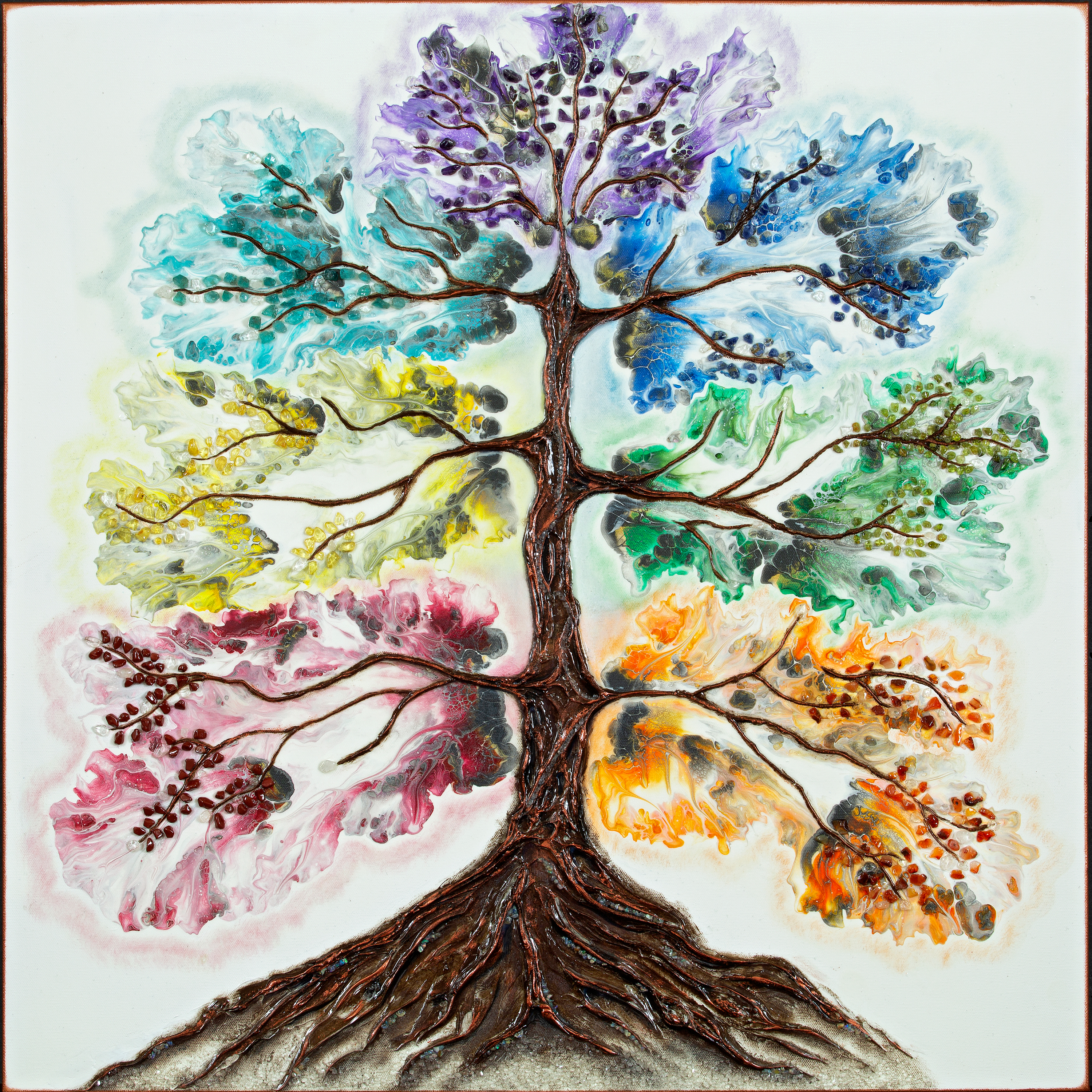 Tree of life lnylhv