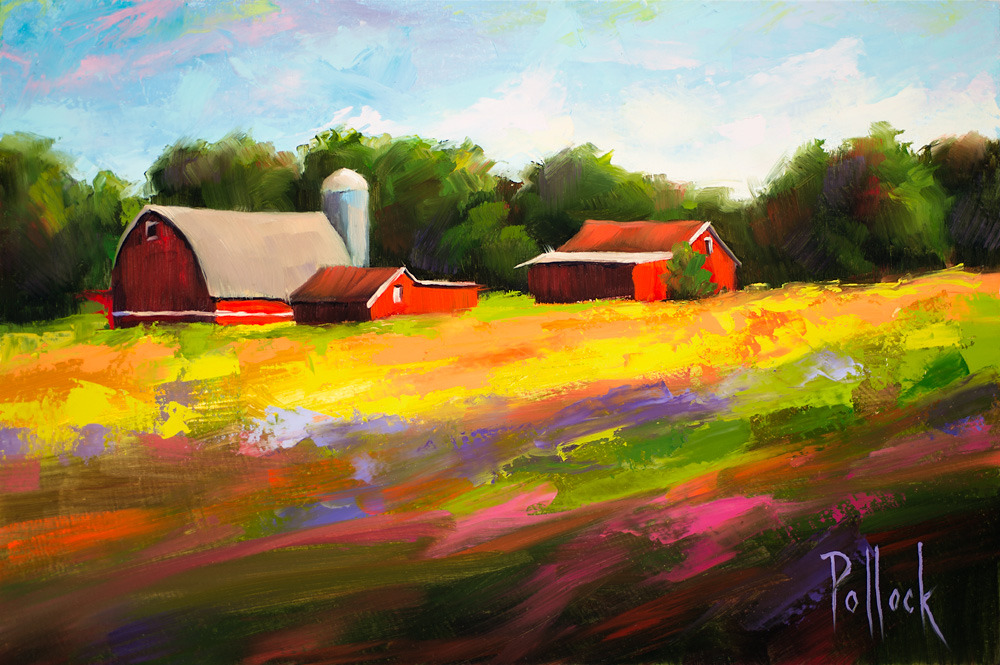 Meadow farm y6oenj
