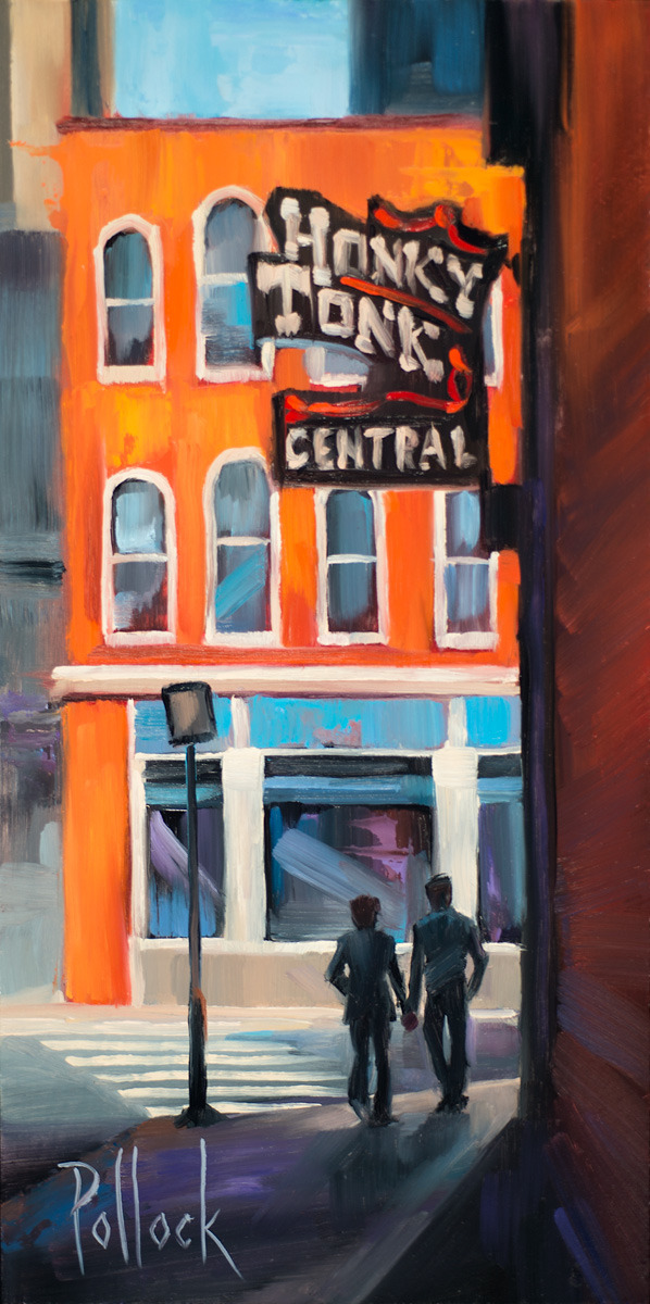 Study honky tonk central c43ucm