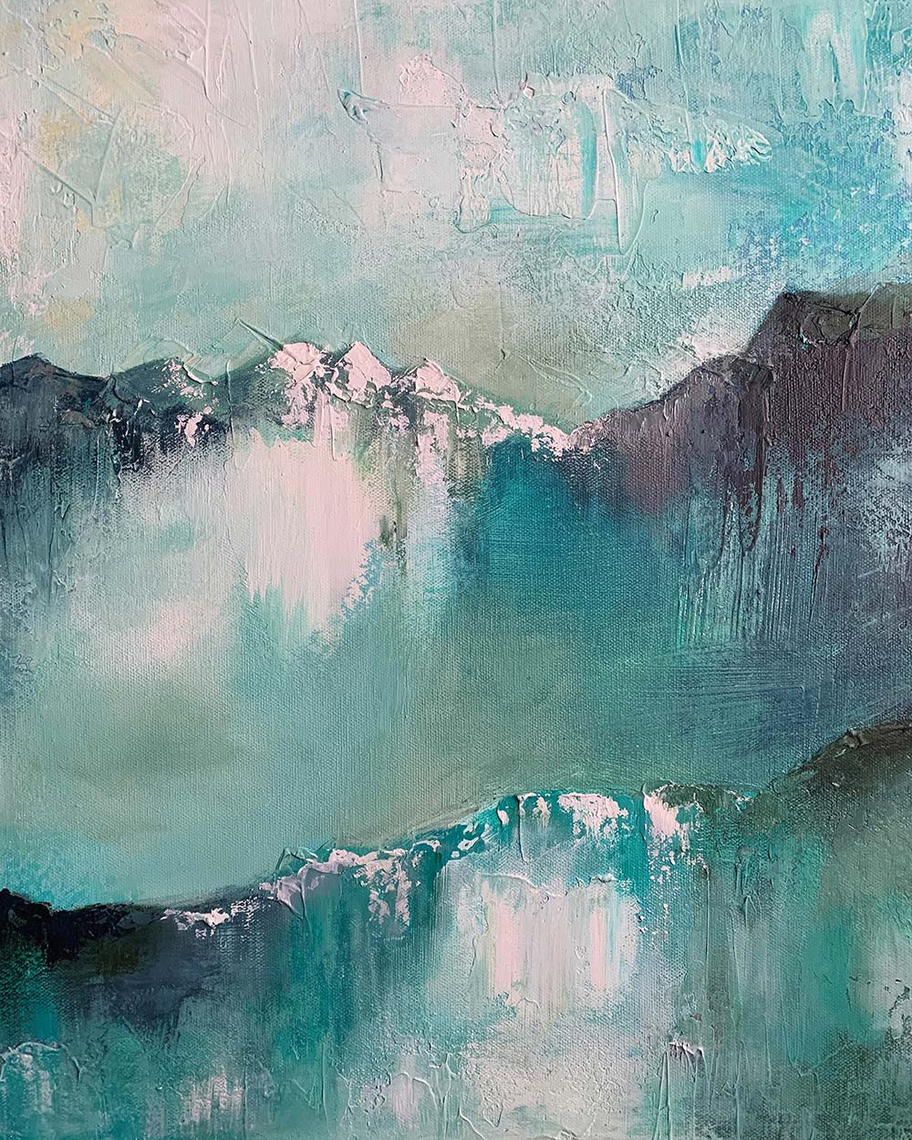 Earth and water eaxyku