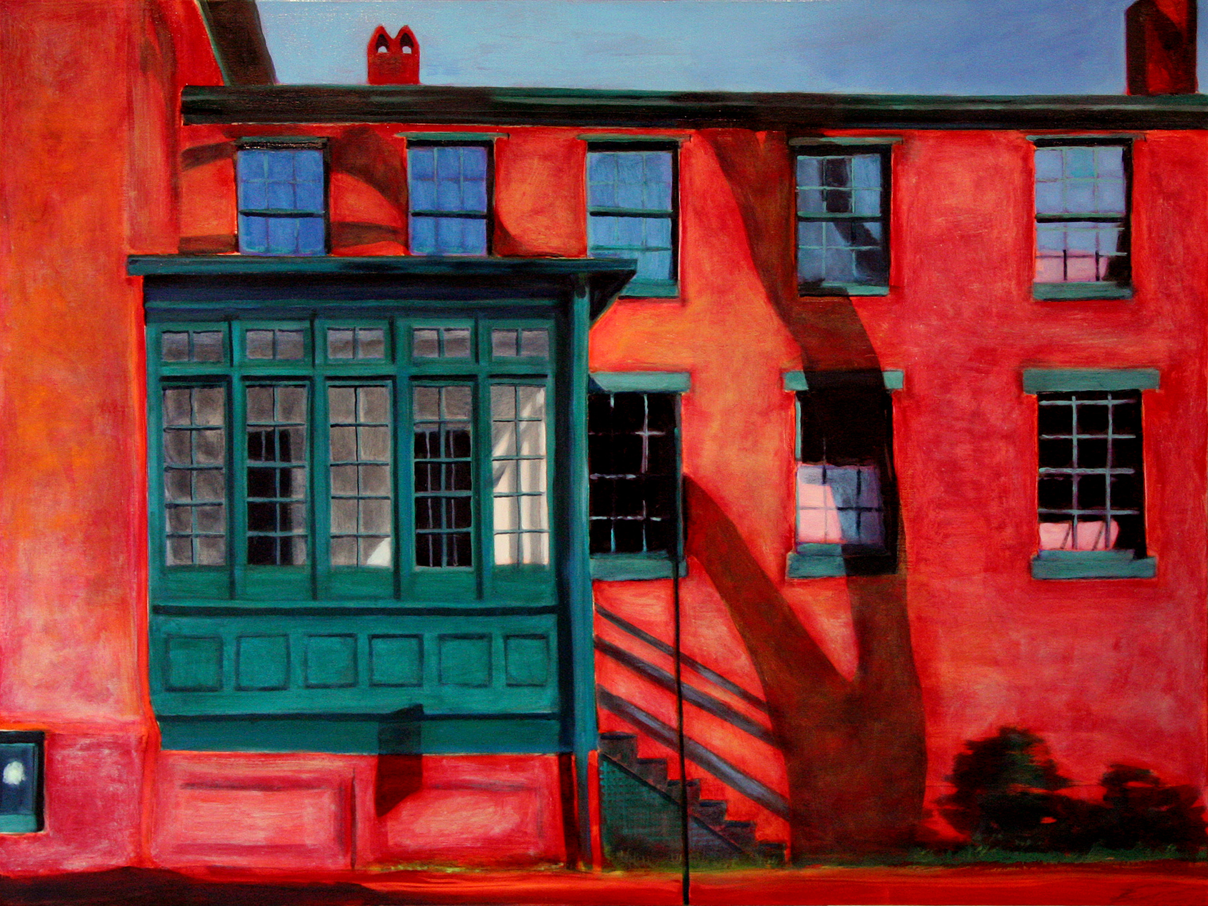 Redhousegreenroomo b7ysrd