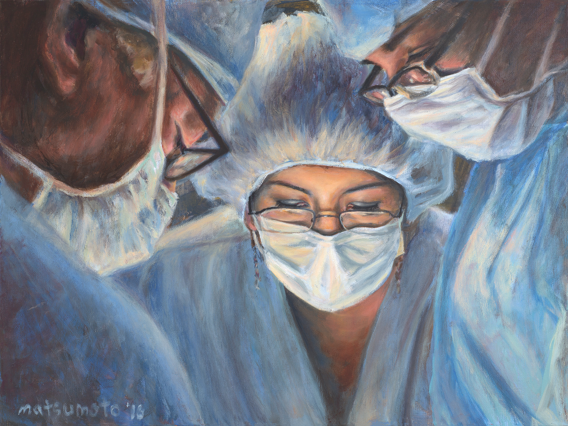 Anesthesiologist by edi matsumoto copy lbhdqp