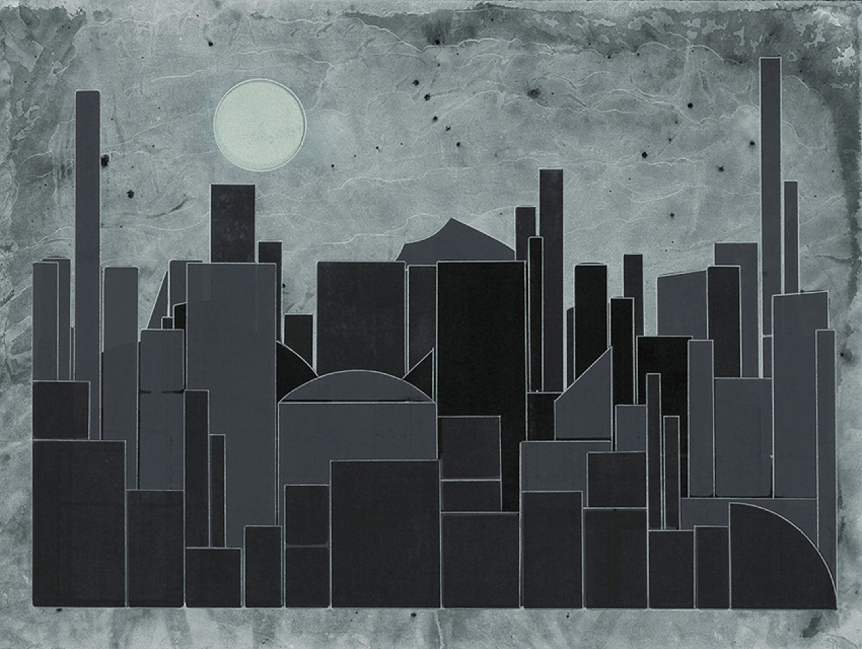 City nights cas4uw