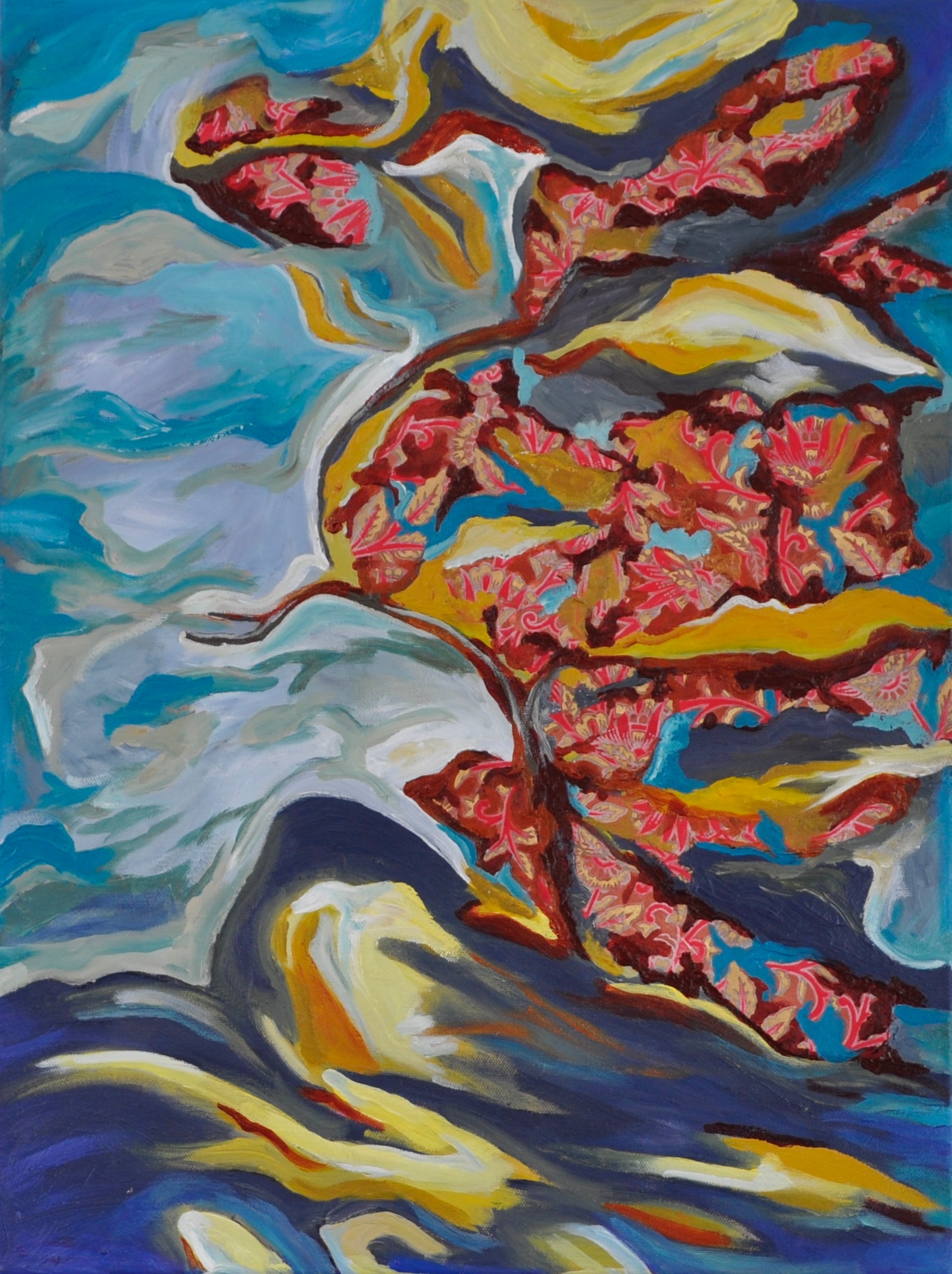 Small stormy weather uaurbc