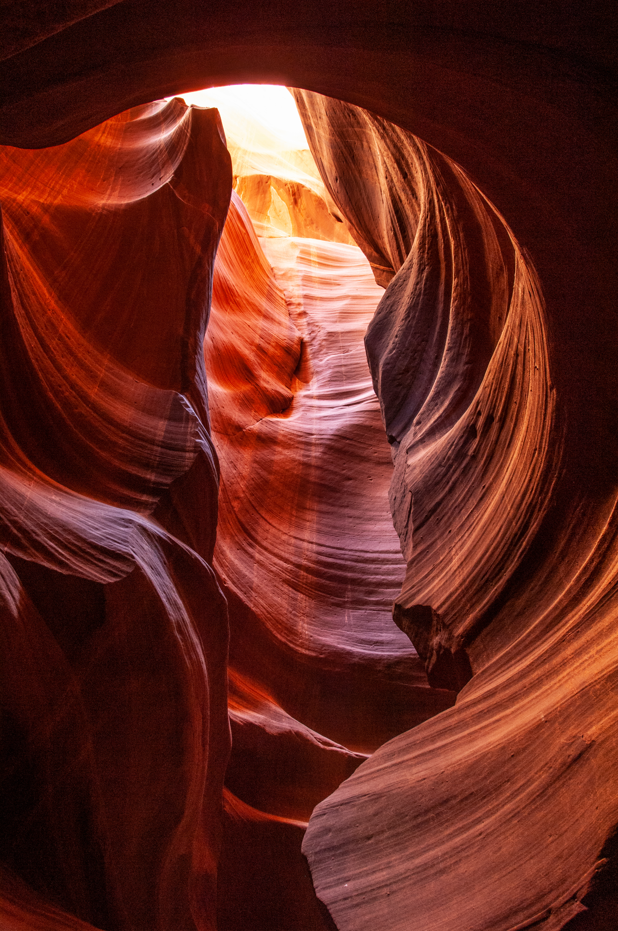 Slot canyon page az 0018 fqqdim