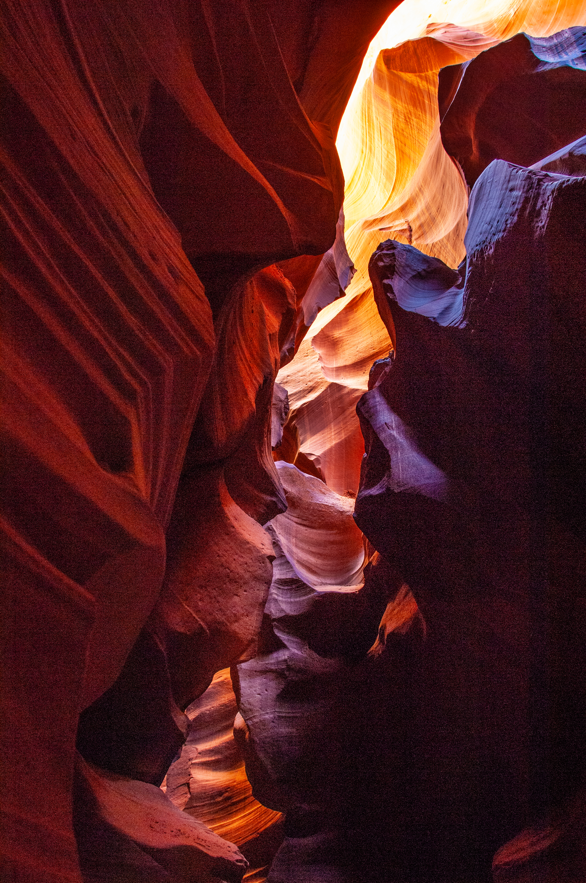 Slot canyon page az 0005 gvrkpz