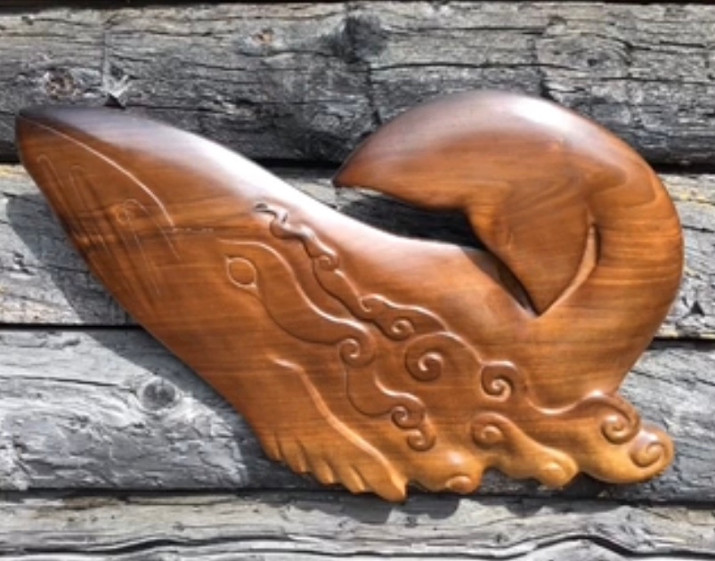 Walnut whale avg1rc