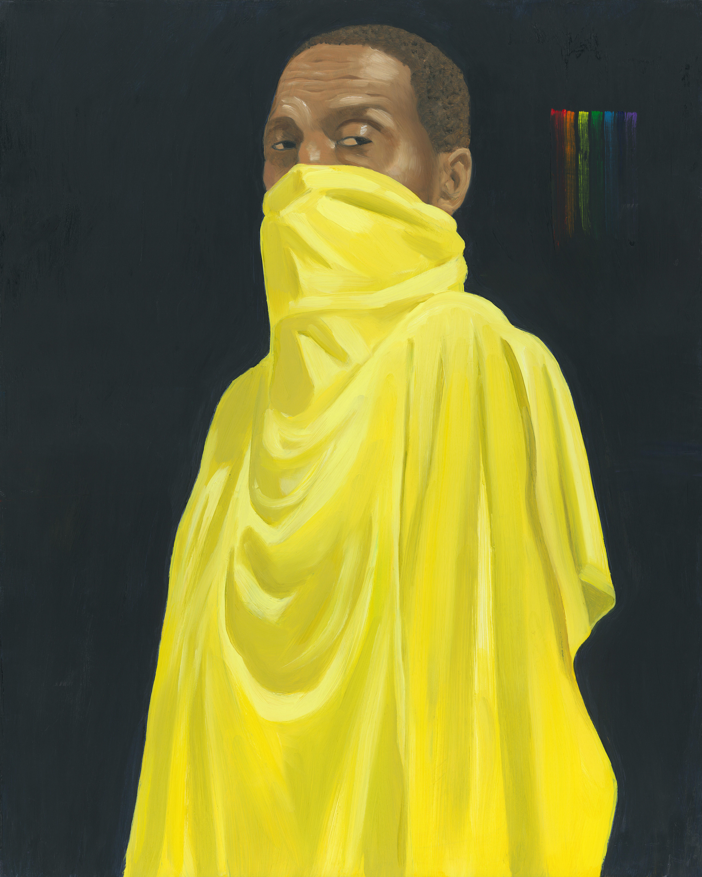 Seeing notbelieving original painting jzt4rx