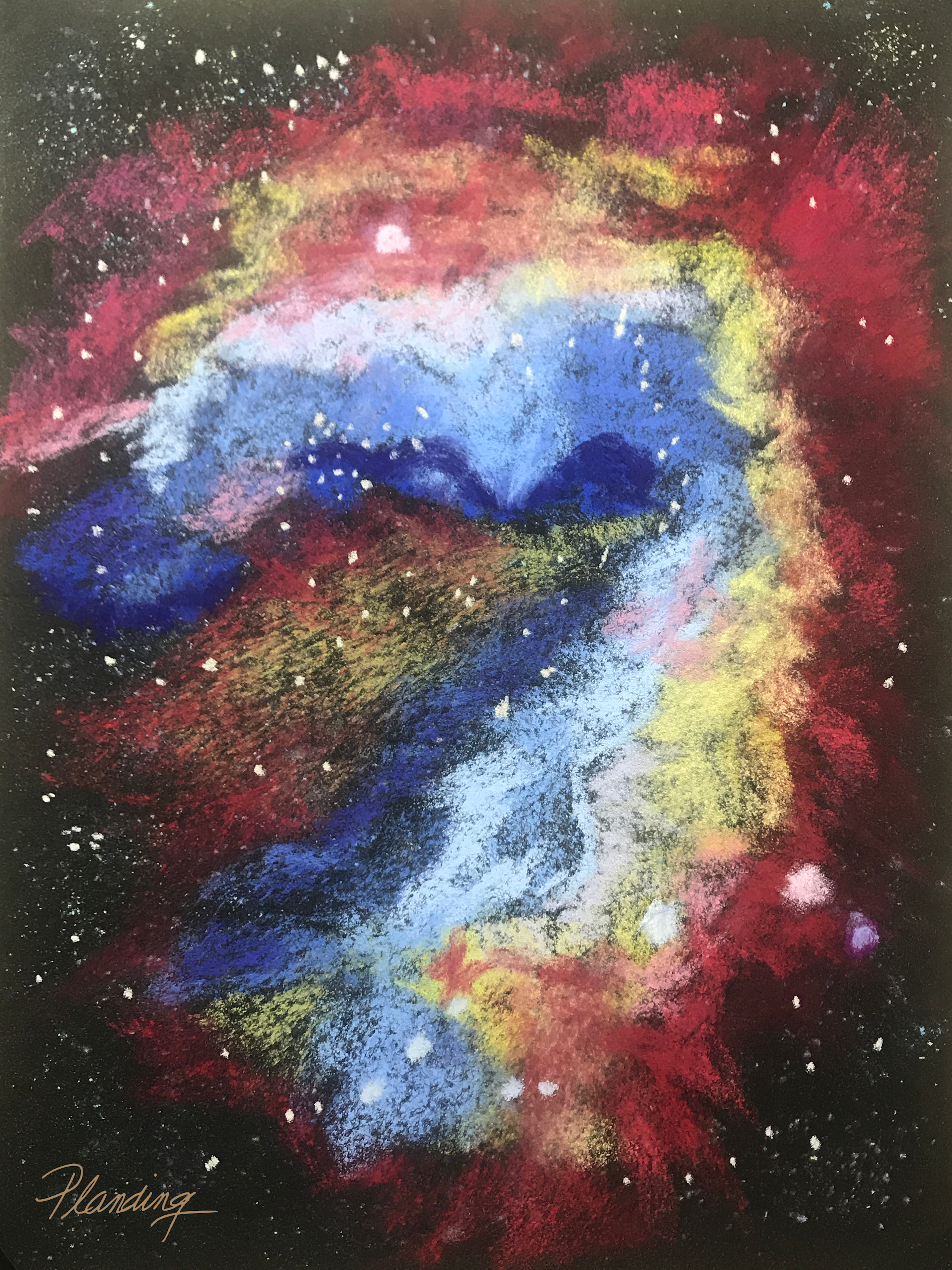 St planding swan nebula originals epluyb