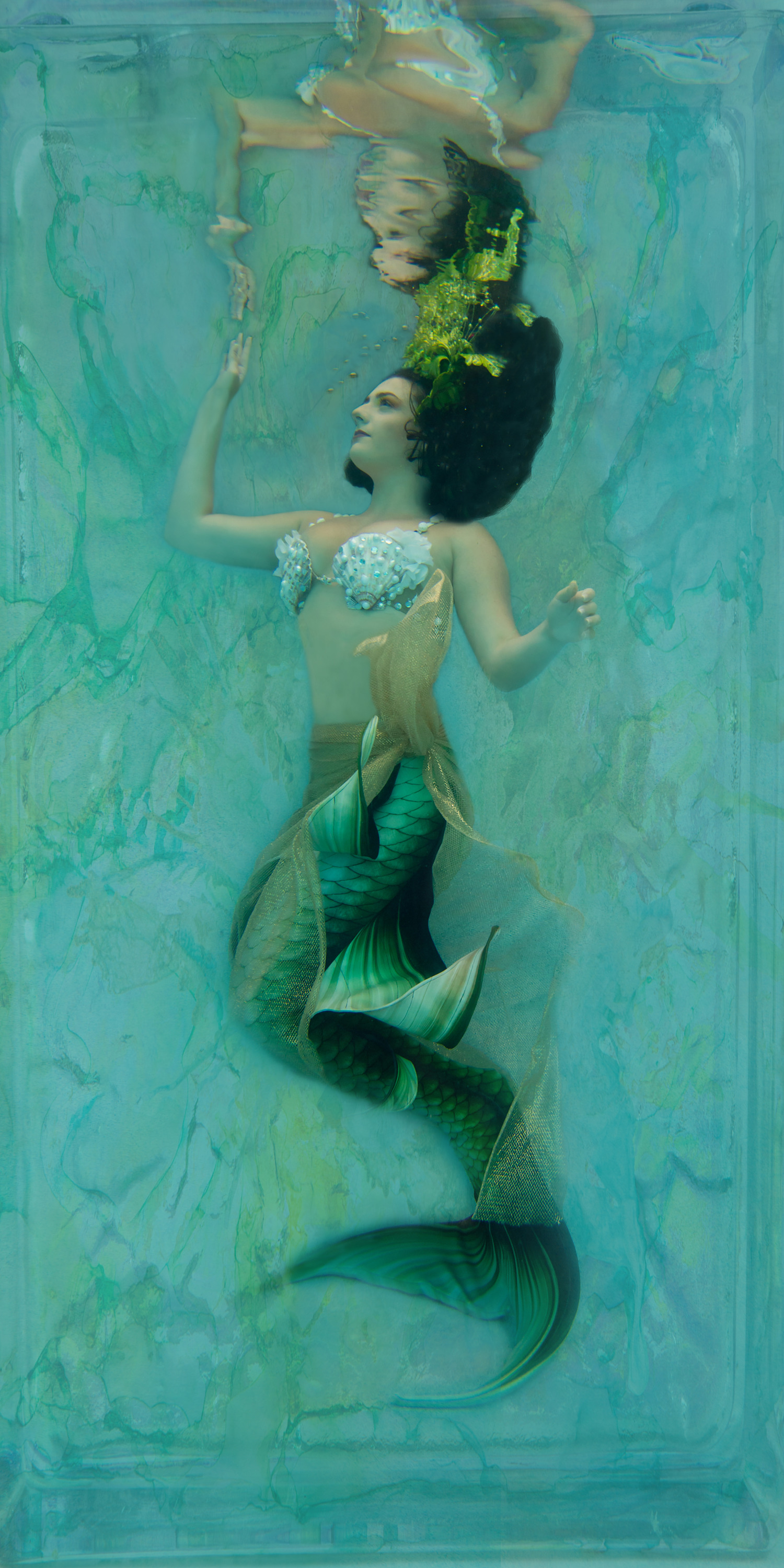 Suzanne barton mythical maiden v 24x36 gallery canvas 1600 kujkos