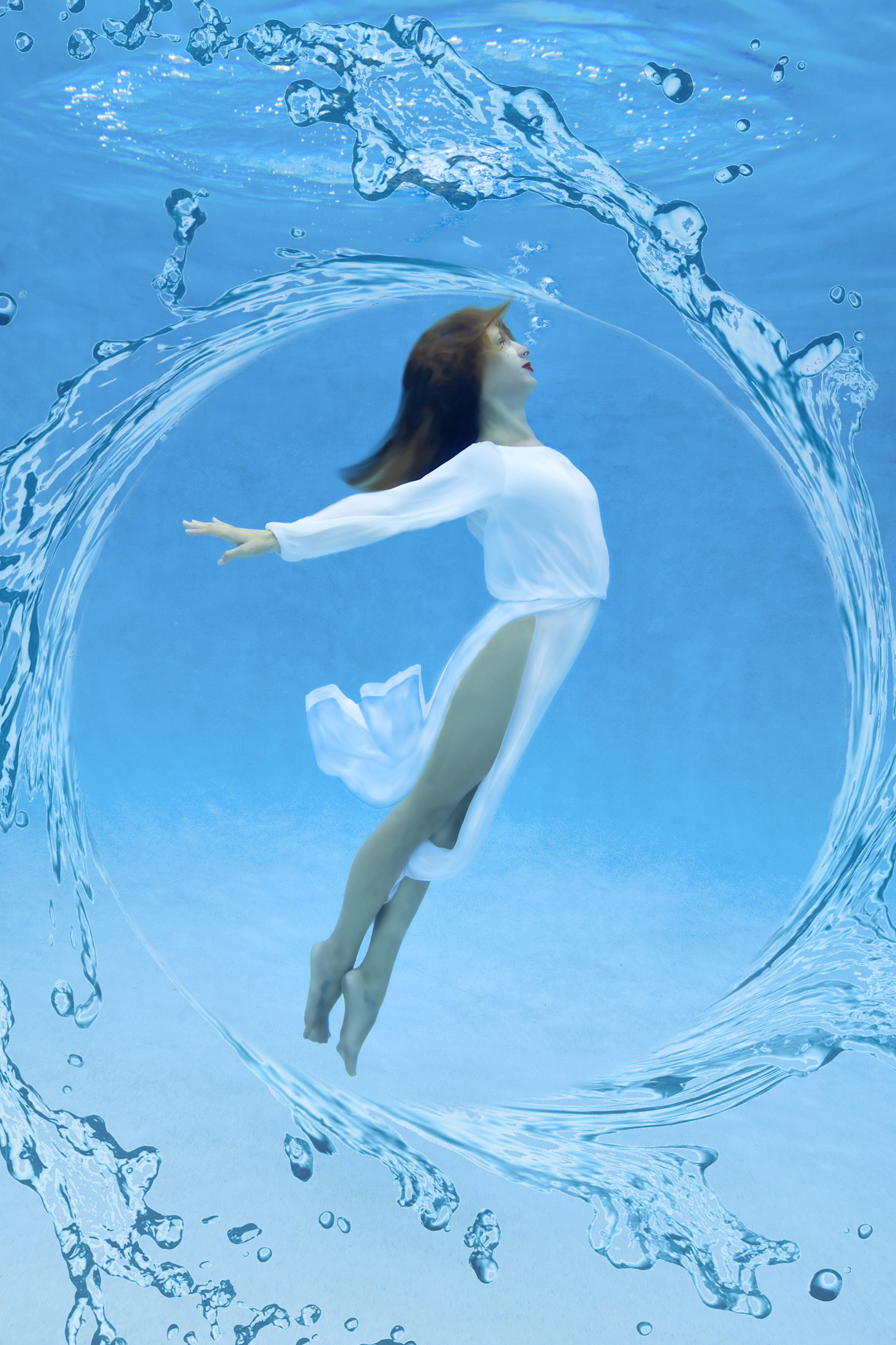 Suzanne barton tears of mother earth 20x30 archival canvas surface print 350 g7bohq