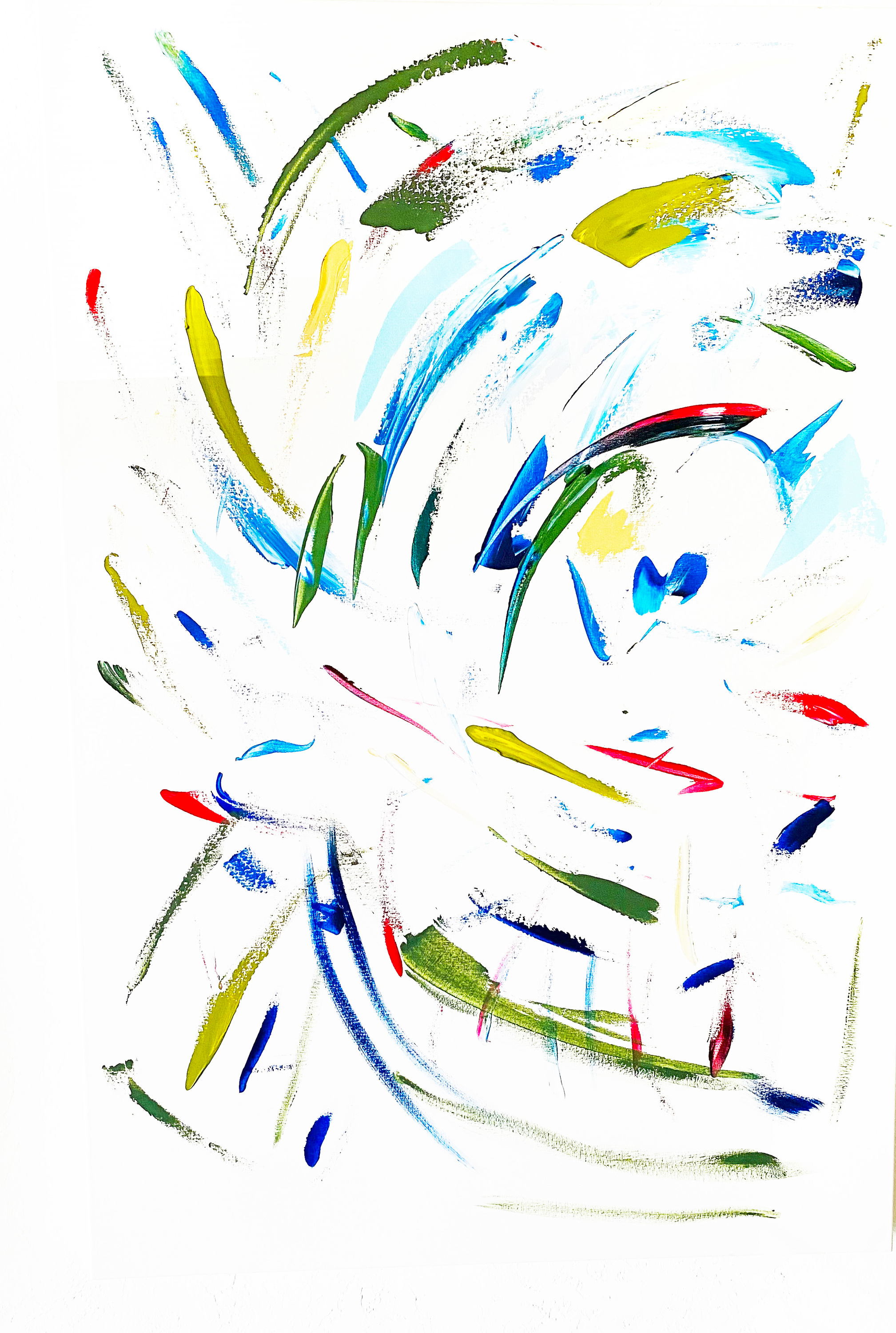 Energy barbara ziev 36 x 42 abstract acrylic on canvas 2500 brvvj2