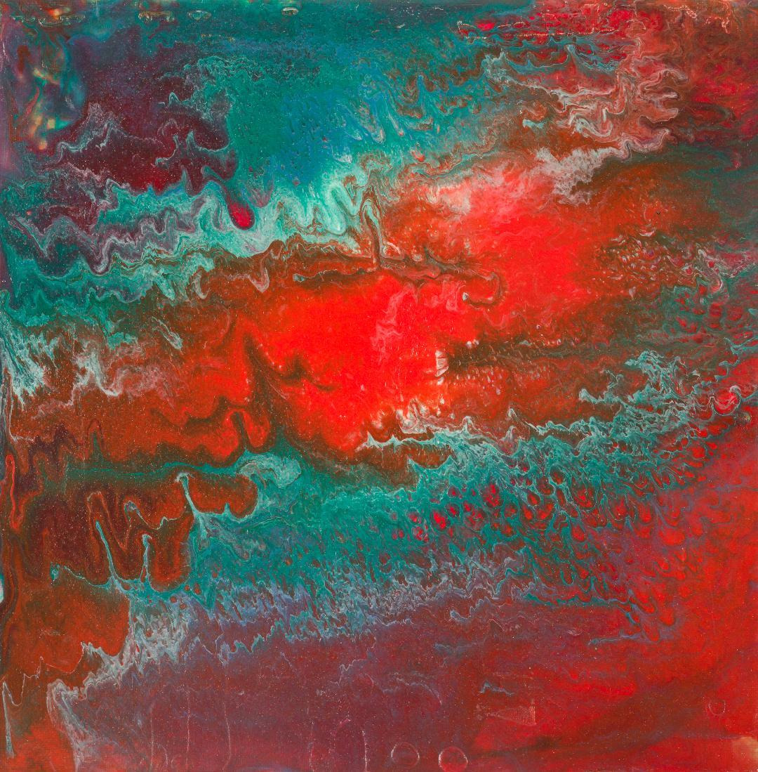 Red clouds sfsqzv